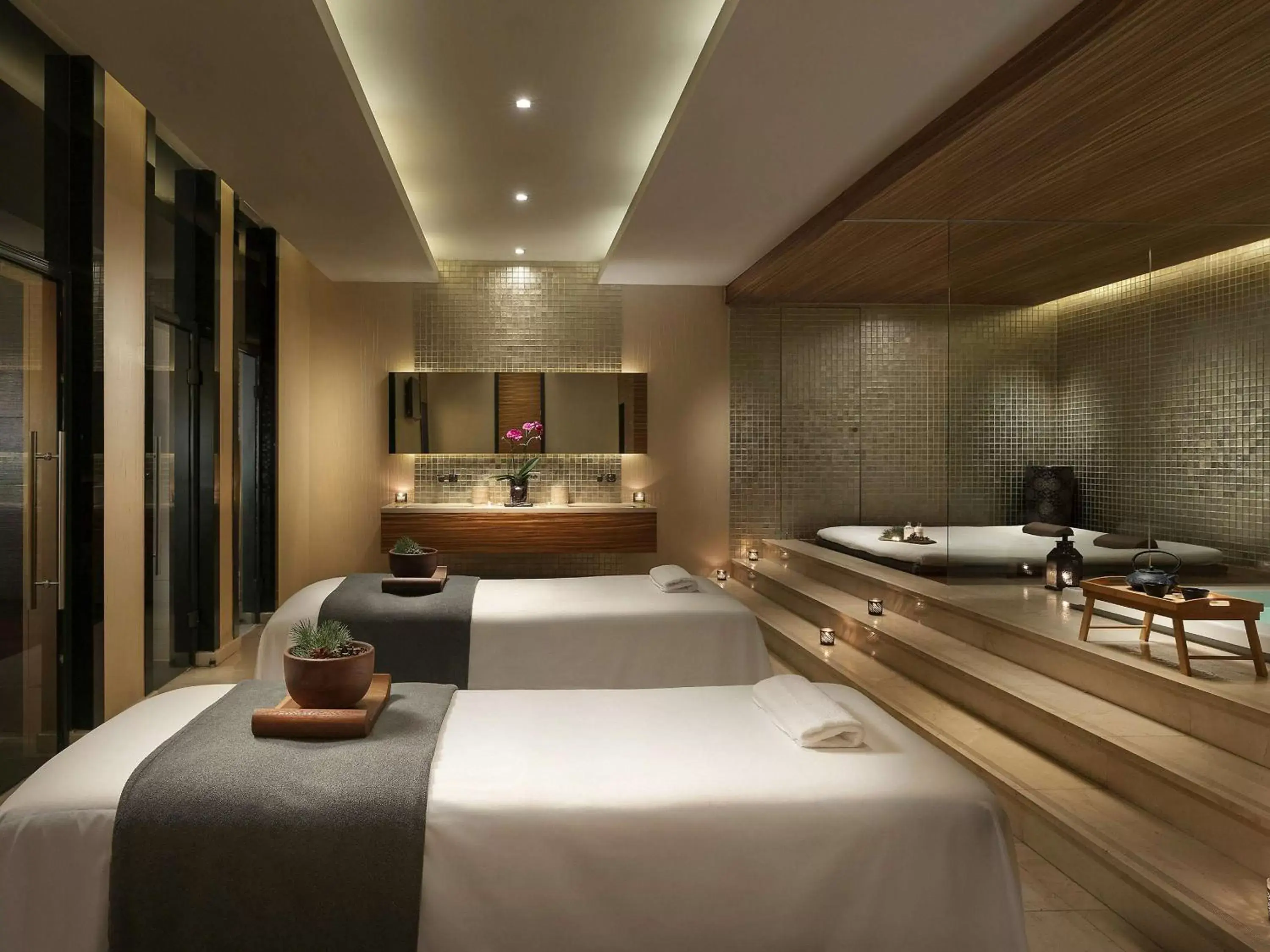 Spa and wellness centre/facilities, Spa/Wellness in Swissotel The Bosphorus Istanbul