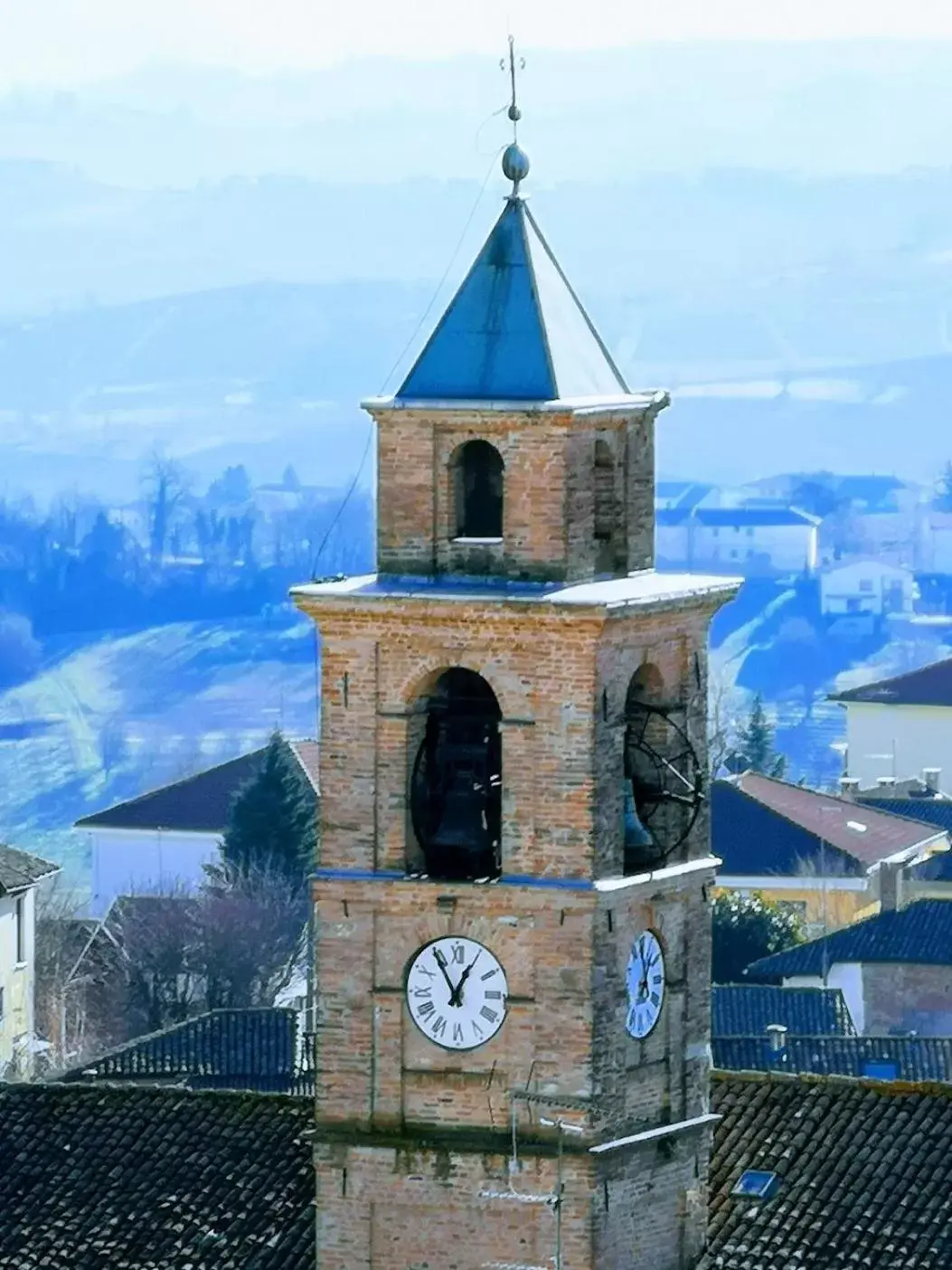 Nearby landmark in La Maggiorina