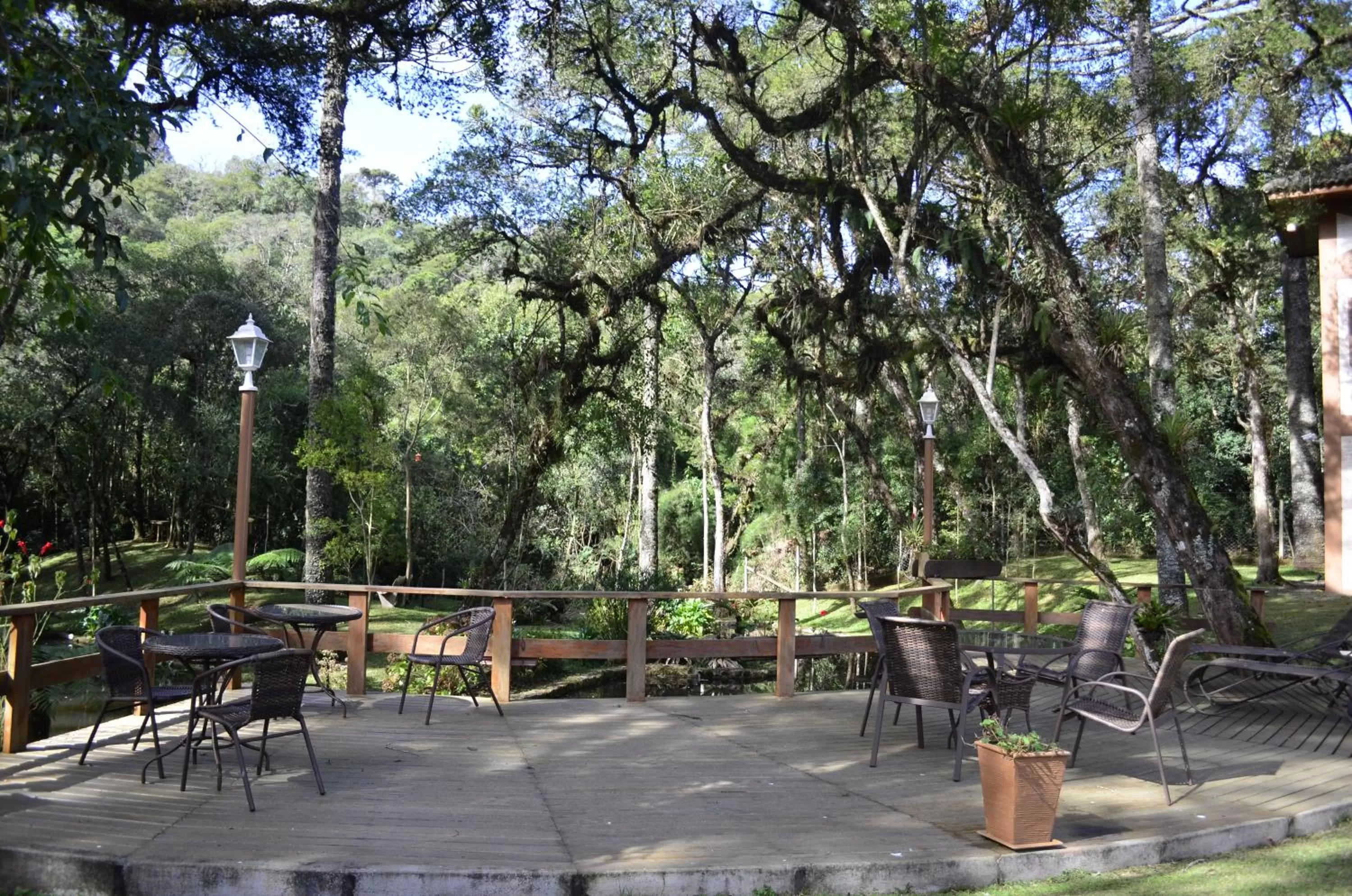 View (from property/room) in Pousada Toca Da Coruja