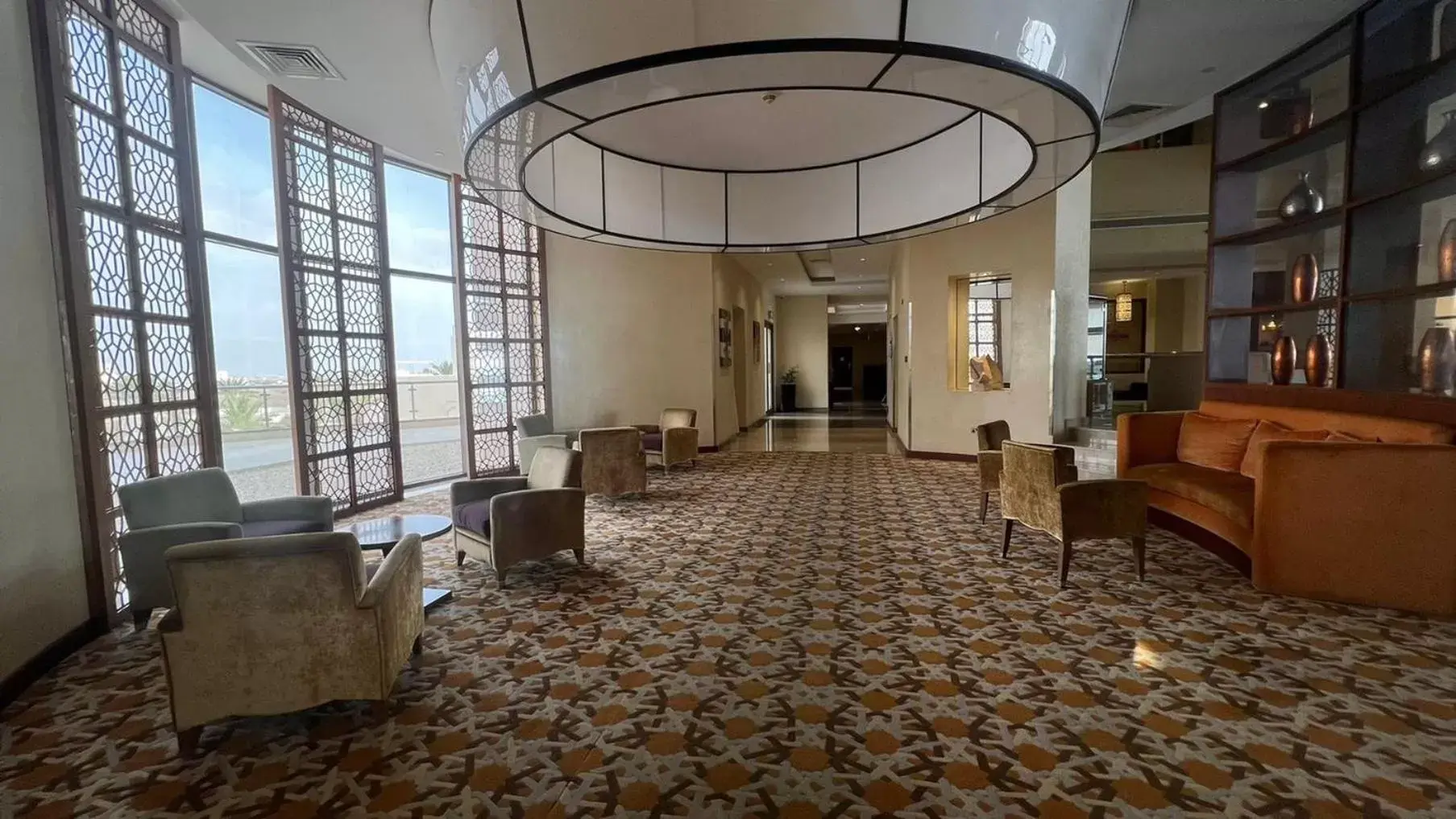 Property building in Crowne Plaza Sohar by IHG Property building in Crowne Plaza Sohar by IHG