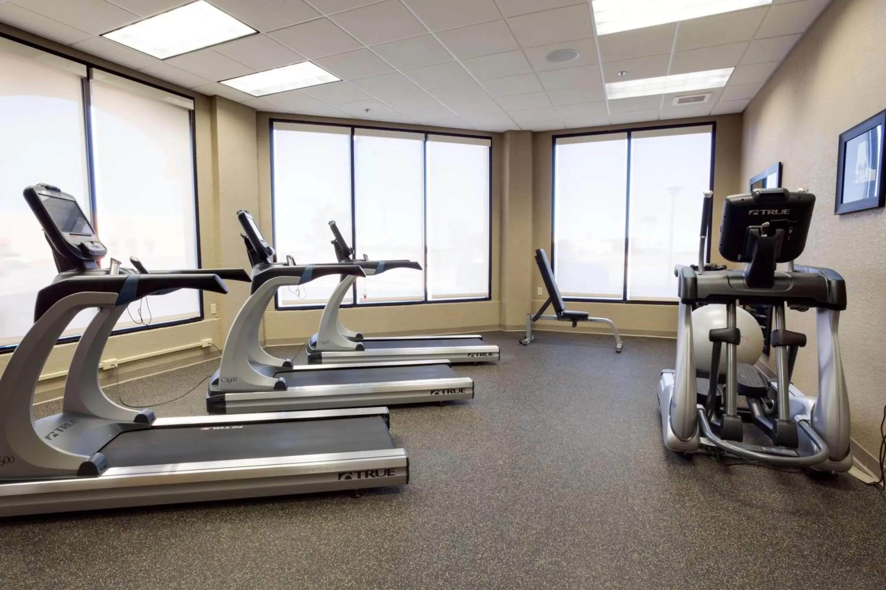 Activities, Fitness Center/Facilities in Drury Inn & Suites Amarillo
