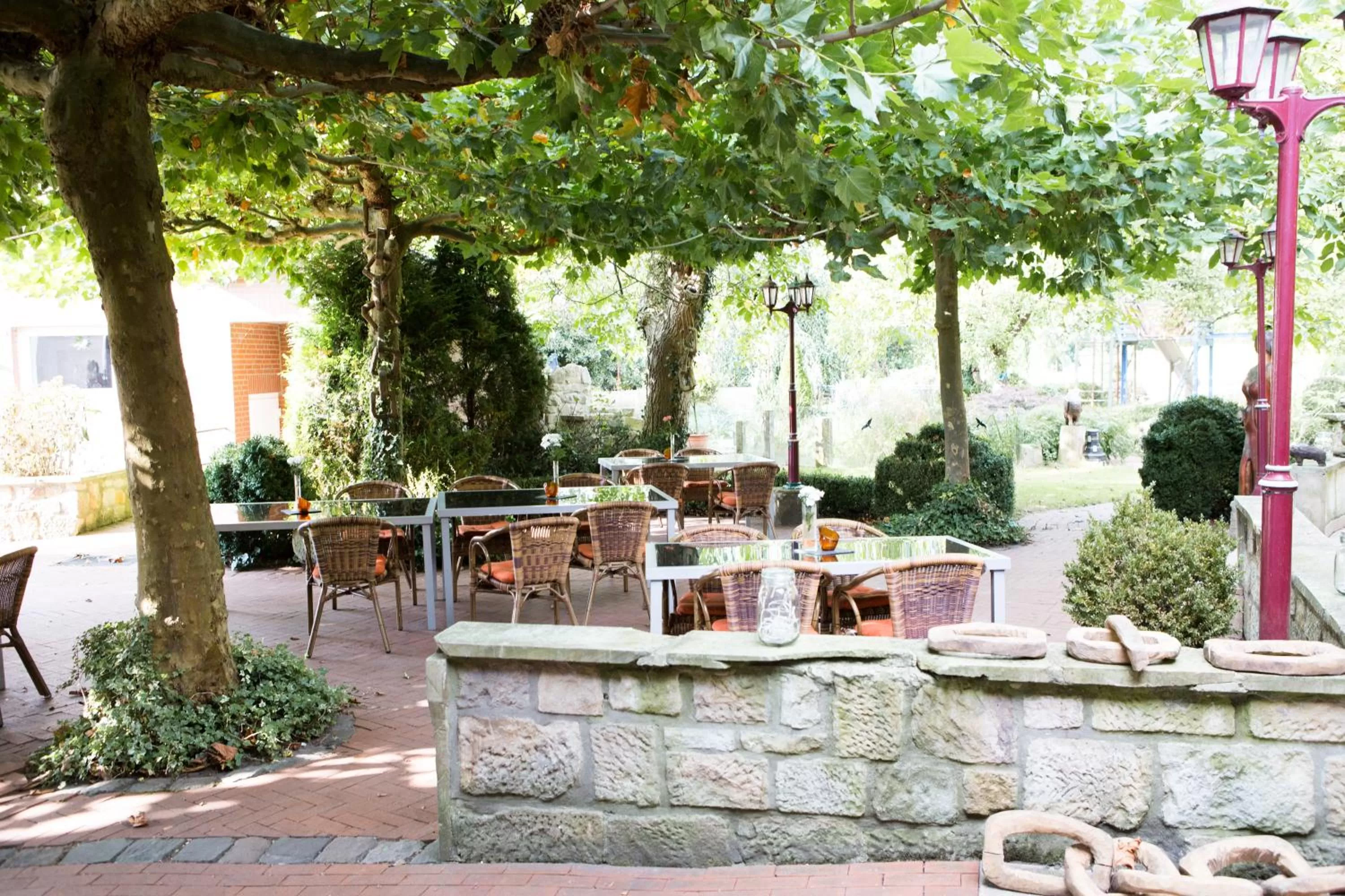 Balcony/Terrace in Haus Hilckmann