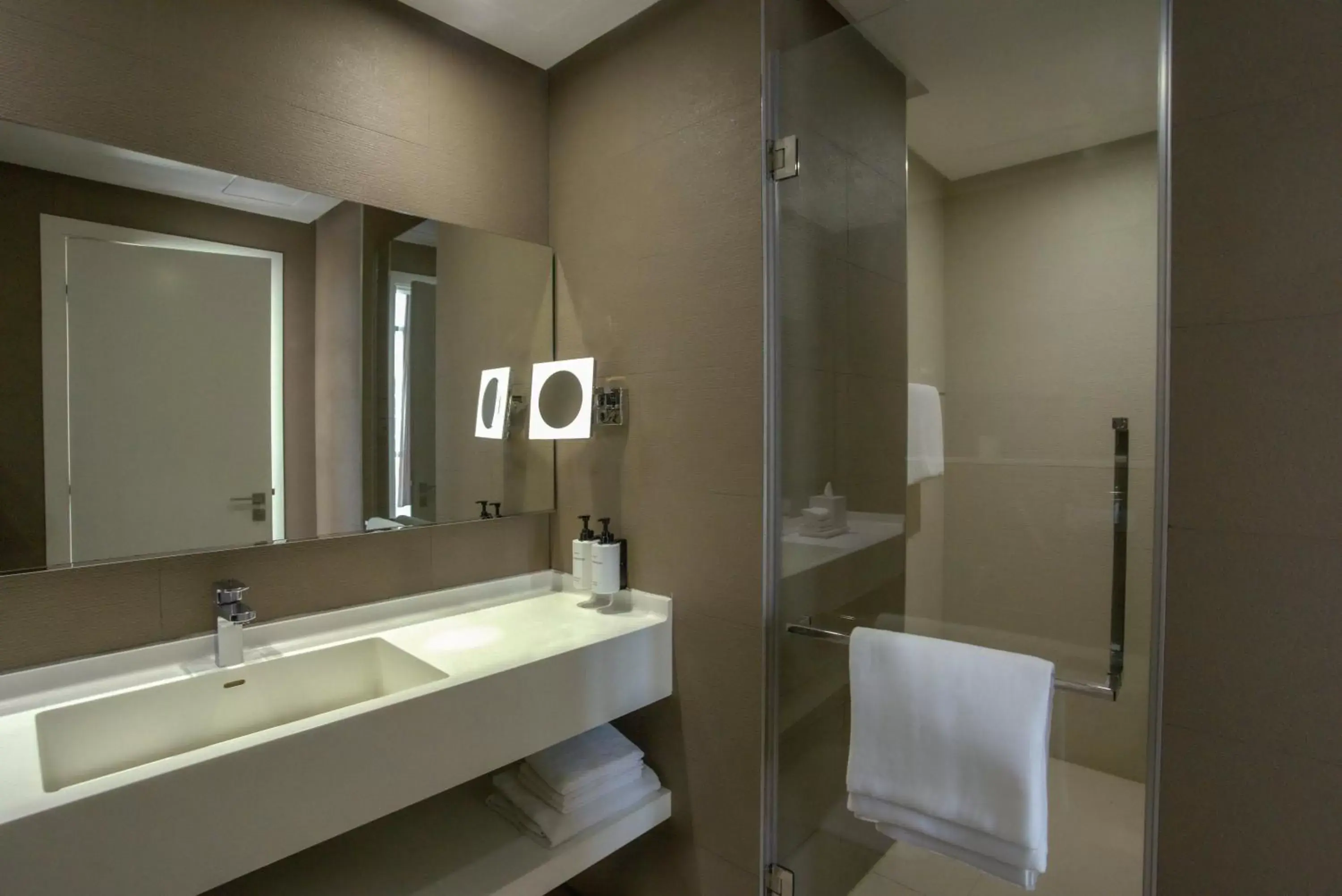 Bathroom in InterContinental Dubai Marina, an IHG Hotel