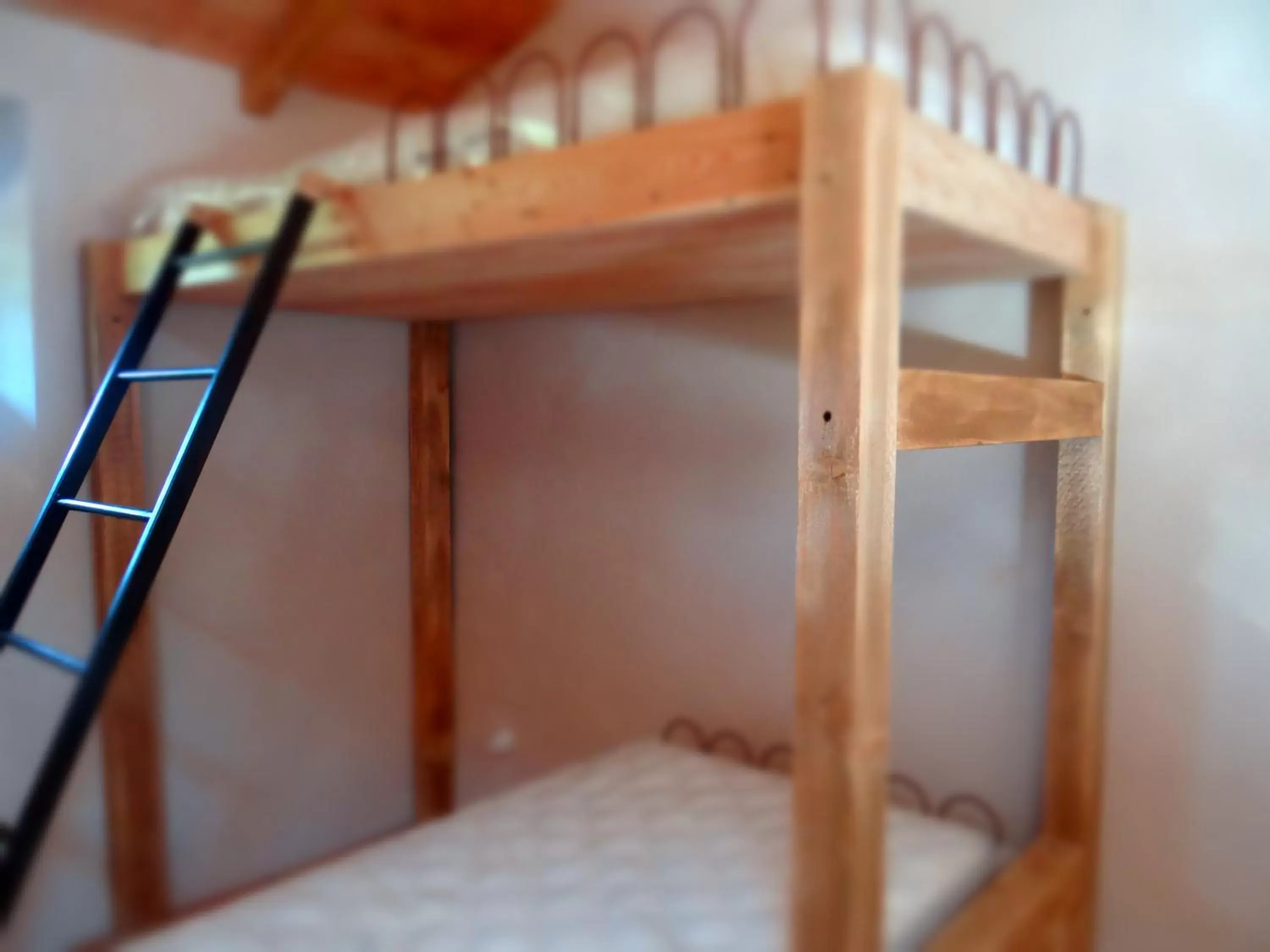 Bunk Bed in tenuta i musi lunghi