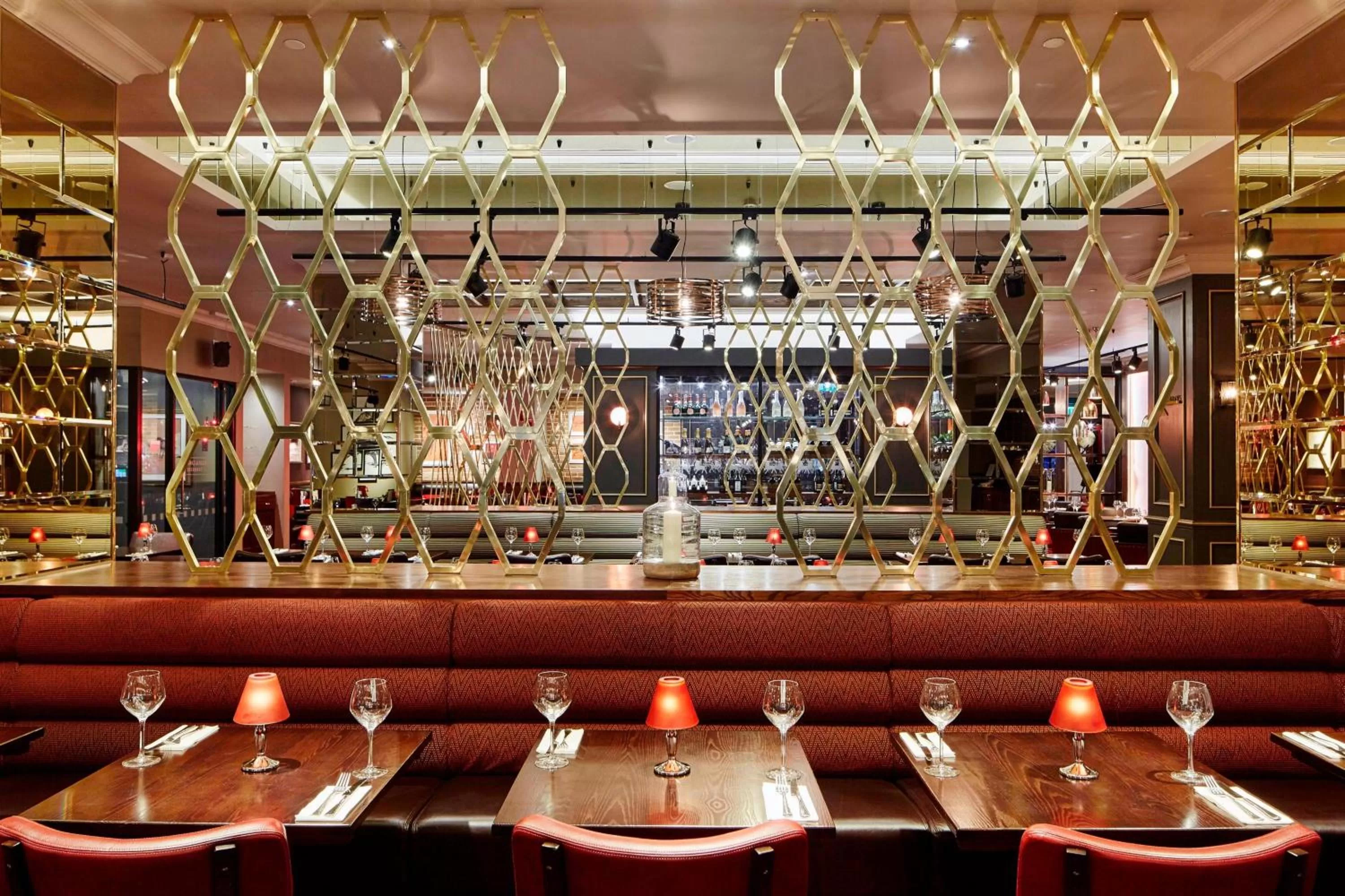 Restaurant/places to eat in Bristol Marriott Royal Hotel