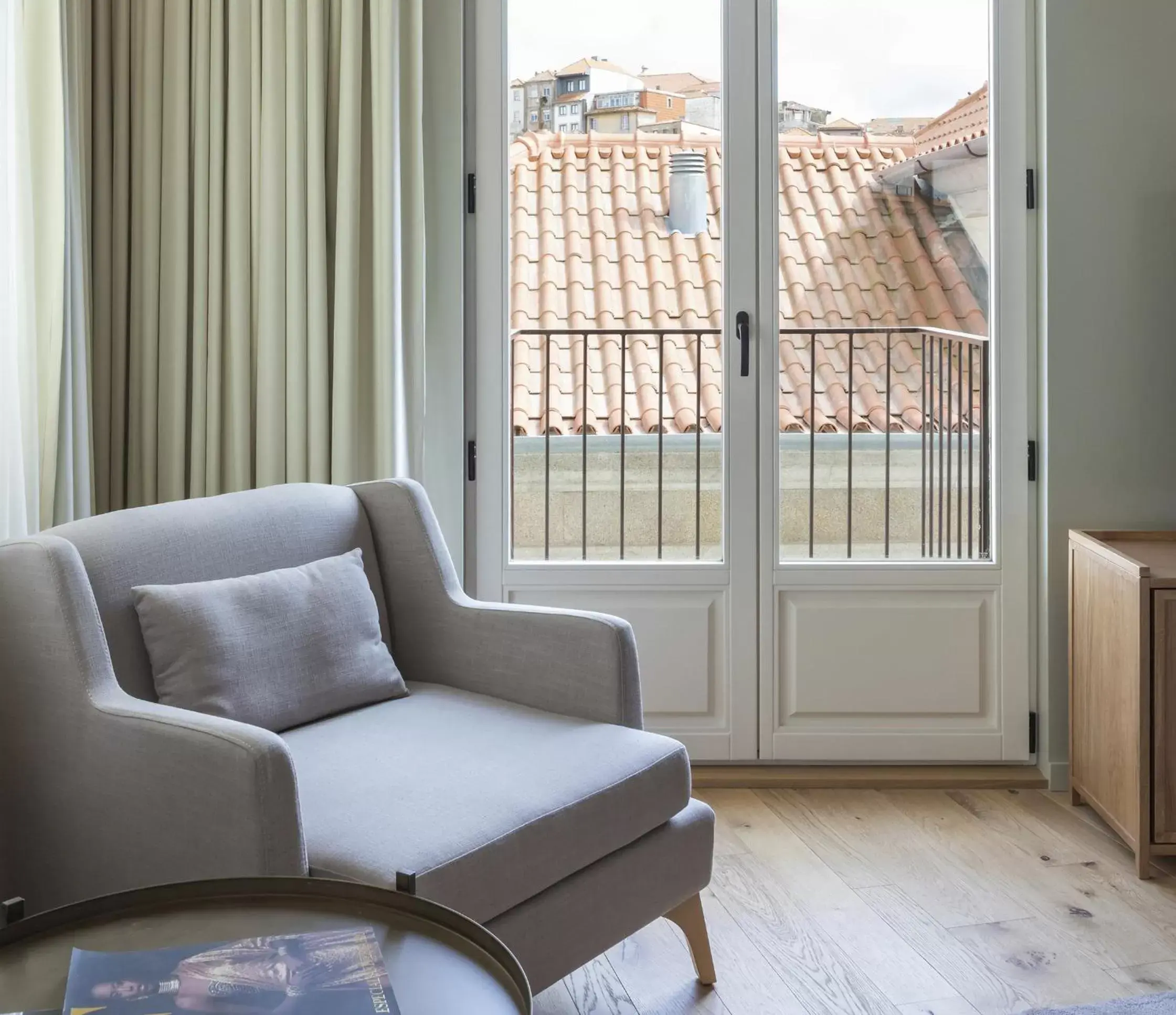 Seating area in Casa da Companhia, Vignette Collection