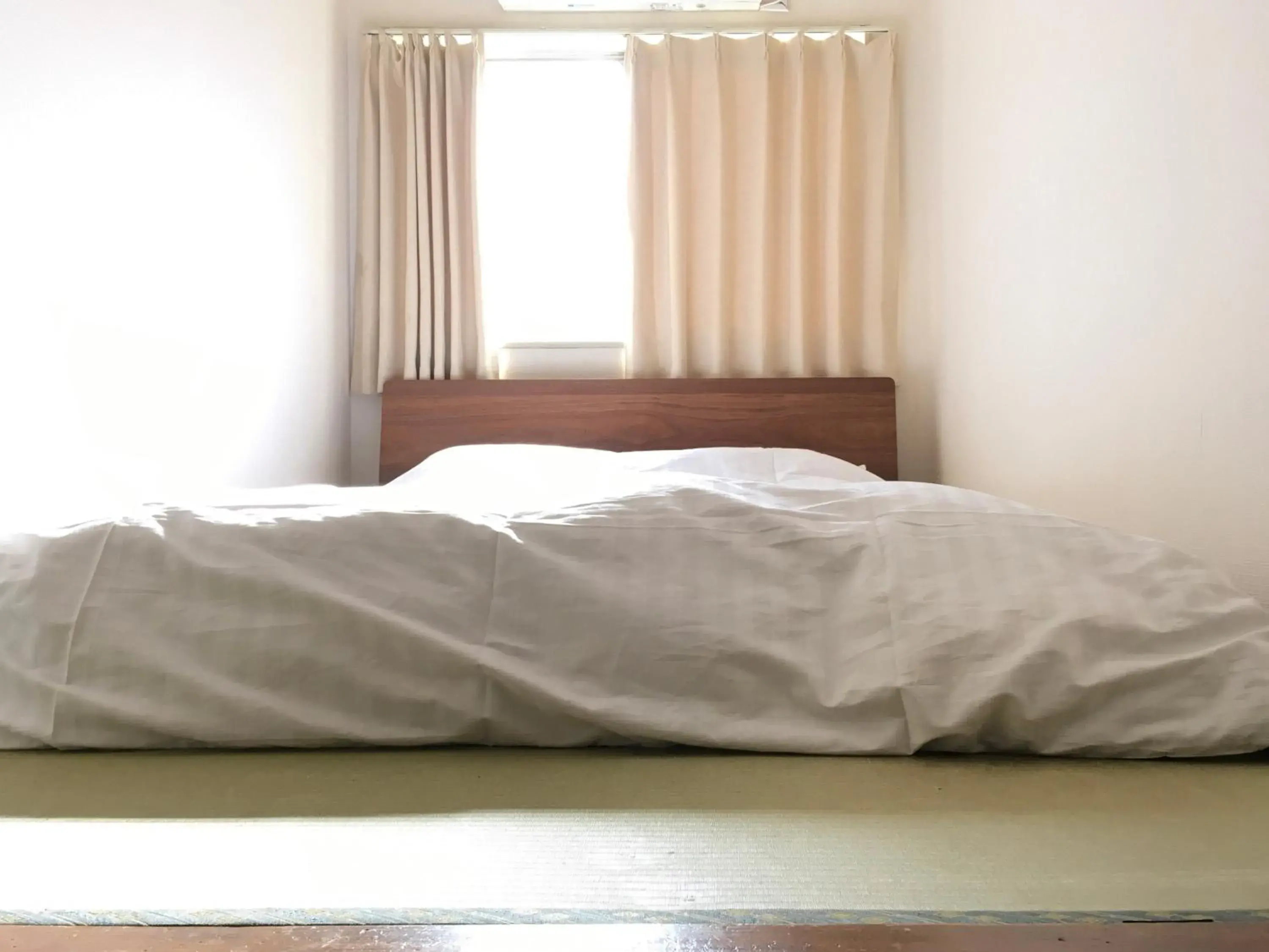 Bed in Hotel&Co. Sagami Bed in Hotel&Co. Sagami