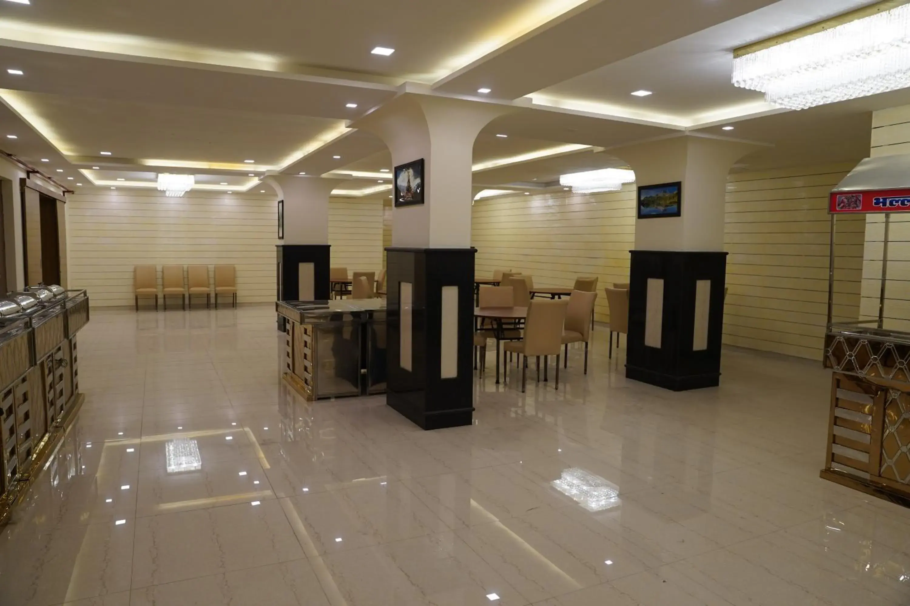Banquet/Function facilities in Hotel Rama Trident