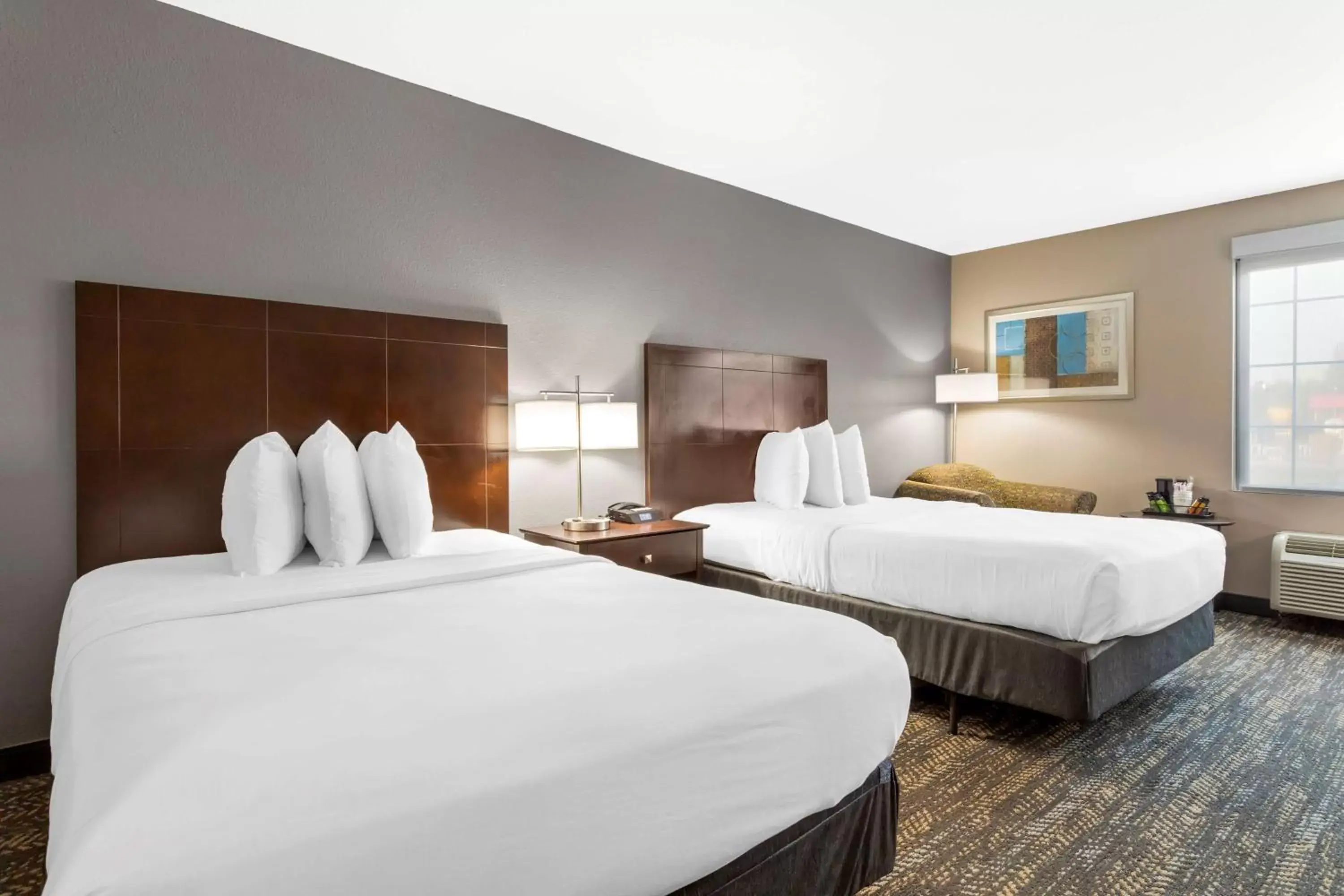 Double Room with Two Double Beds - Smoking in Best Western Natchitoches Inn Double Room with Two Double Beds - Smoking in Best Western Natchitoches Inn