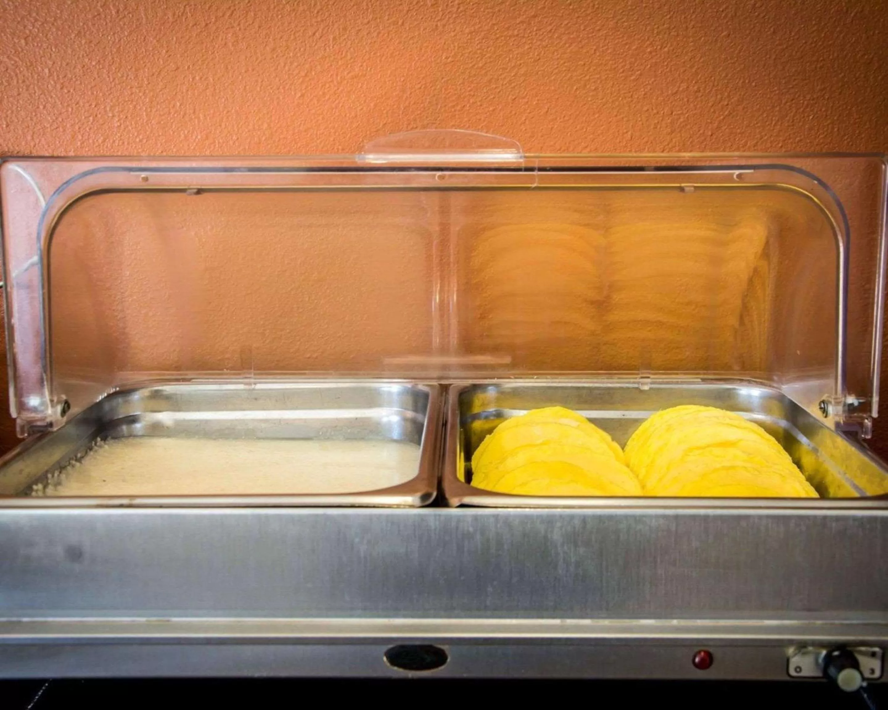 Restaurant/places to eat in Sleep Inn & Suites Shreveport near Medical Center