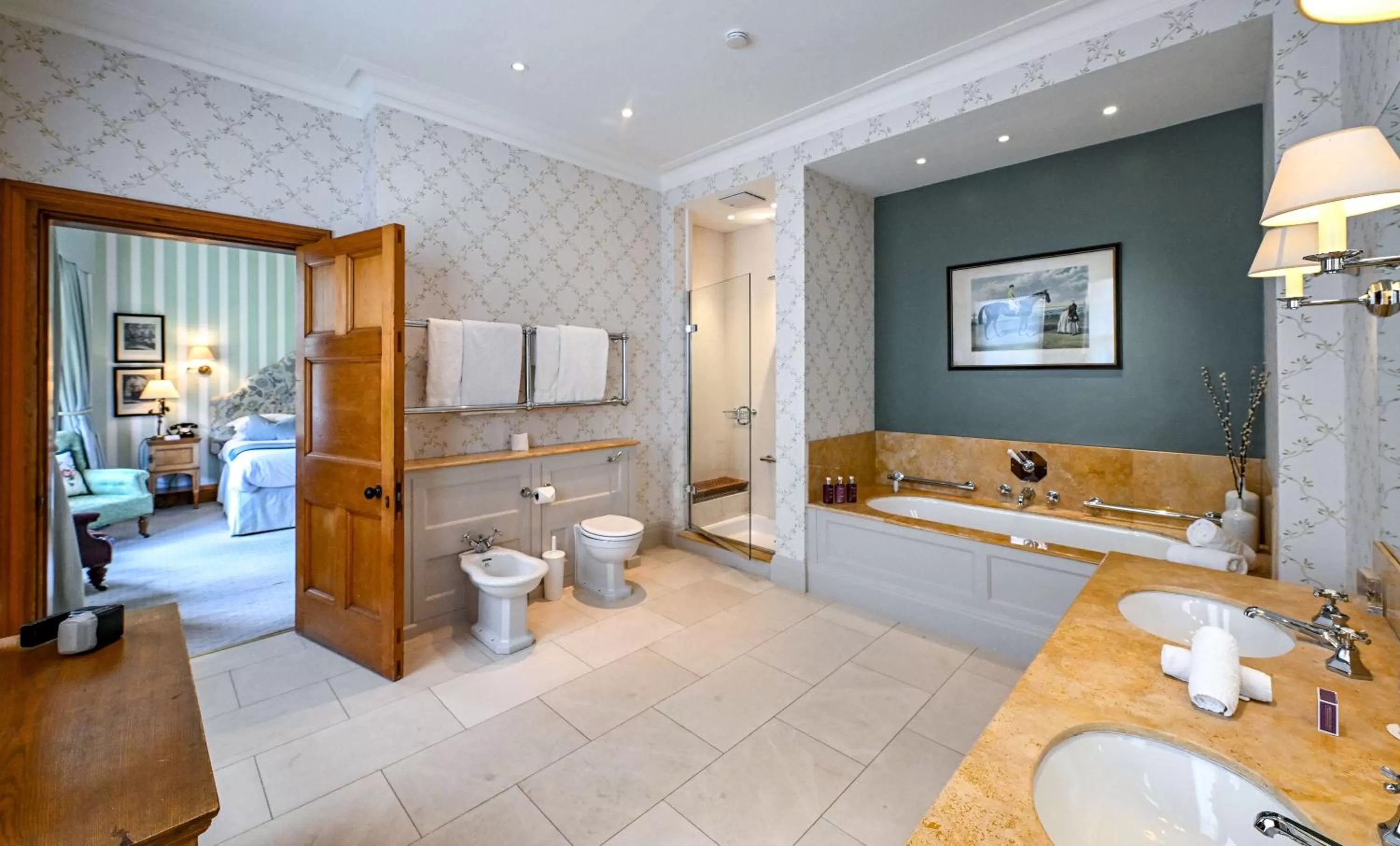 The Jockey Club Rooms