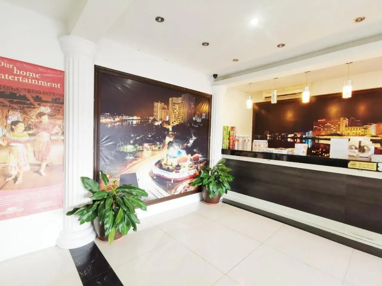 Homestay Kuching Hotel