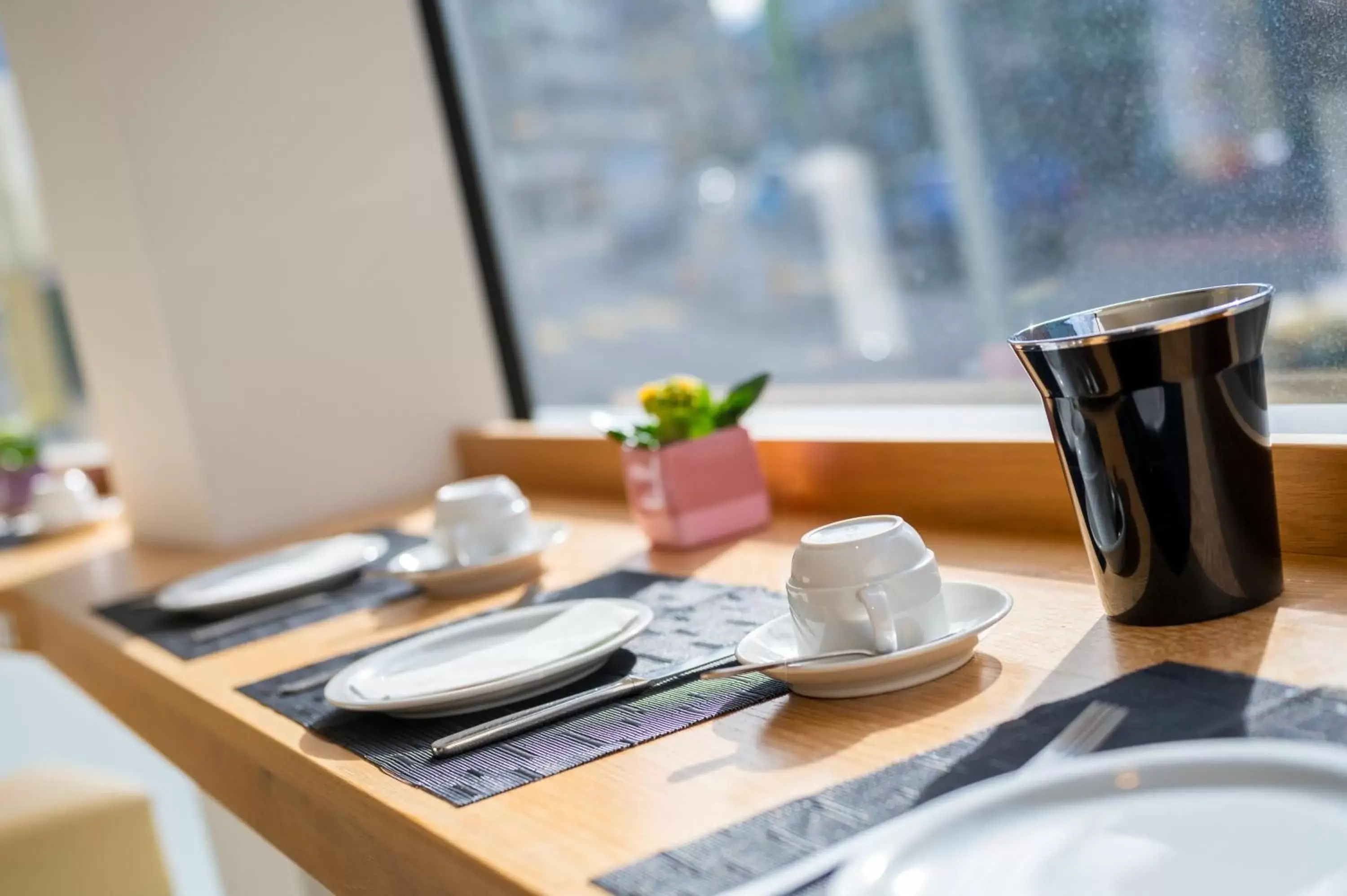 Dining area in Hotel Oltnerhof - Self Check in