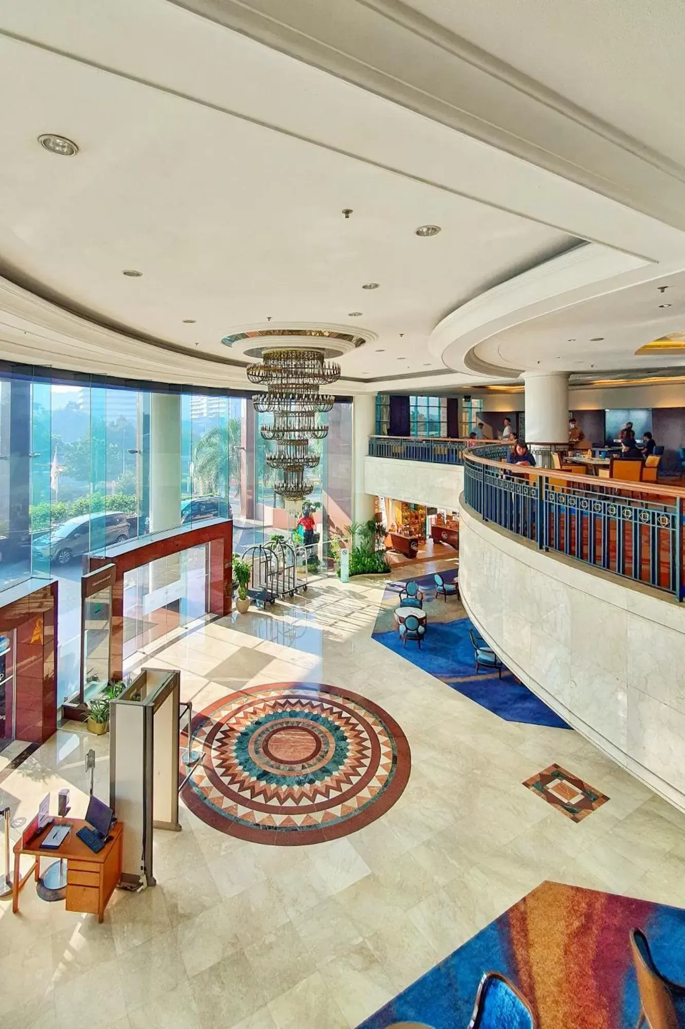 Property building in Hotel Ciputra Jakarta managed by Swiss-Belhotel International Property building in Hotel Ciputra Jakarta managed by Swiss-Belhotel International