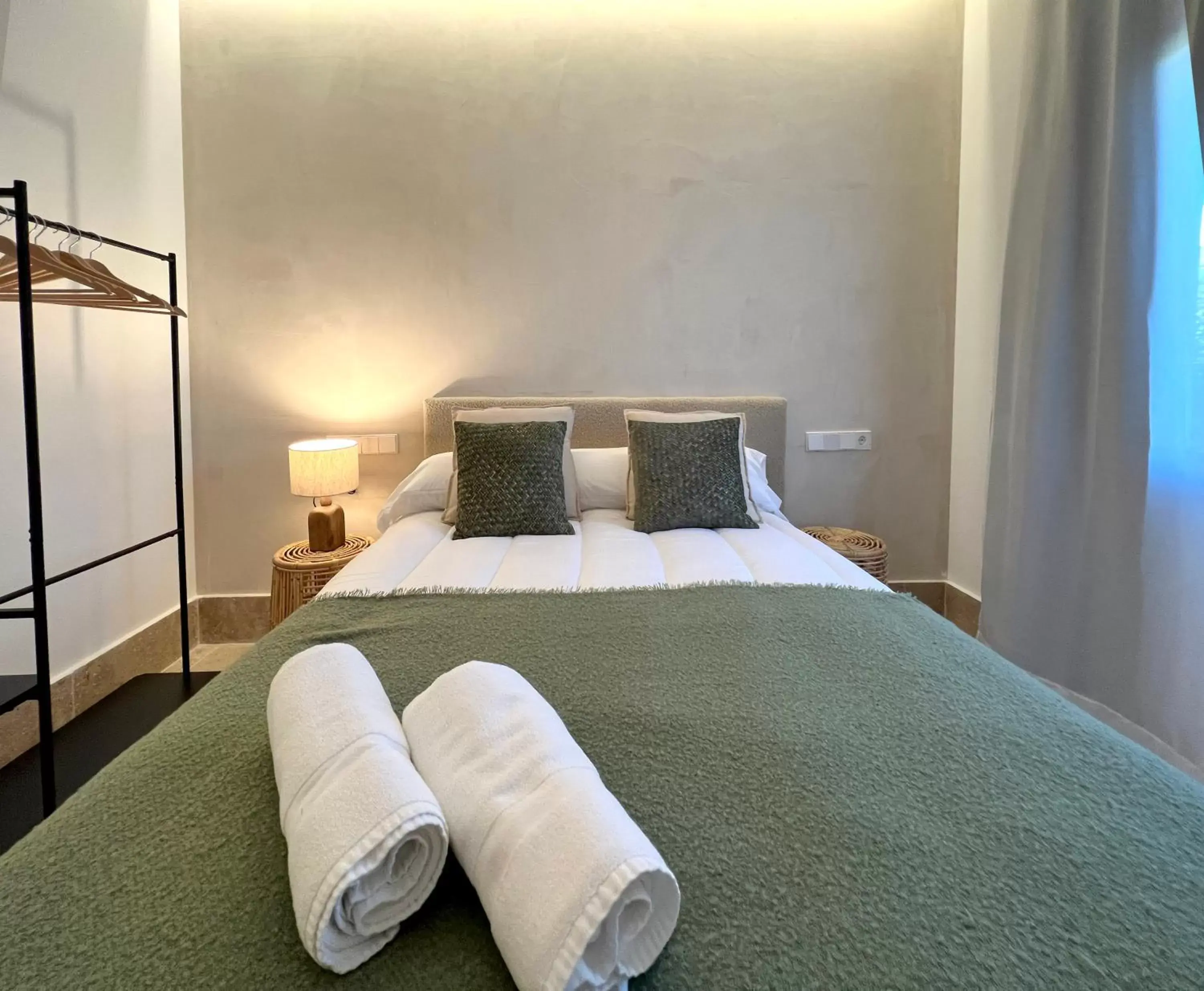 Bed in Arcos de Medina - Apartamentos premium