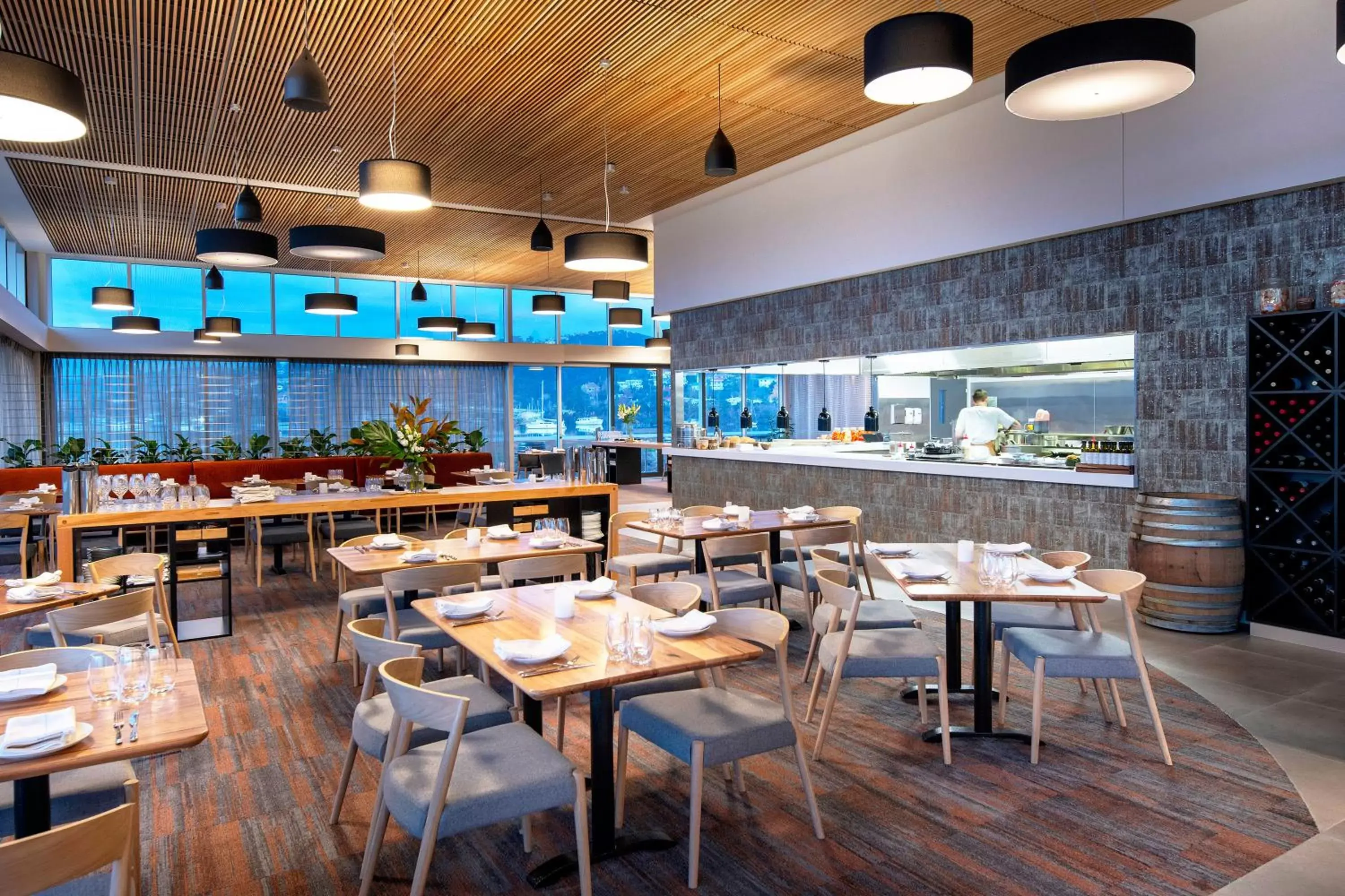 Restaurant/places to eat in Peppers Silo Launceston Restaurant/places to eat in Peppers Silo Launceston