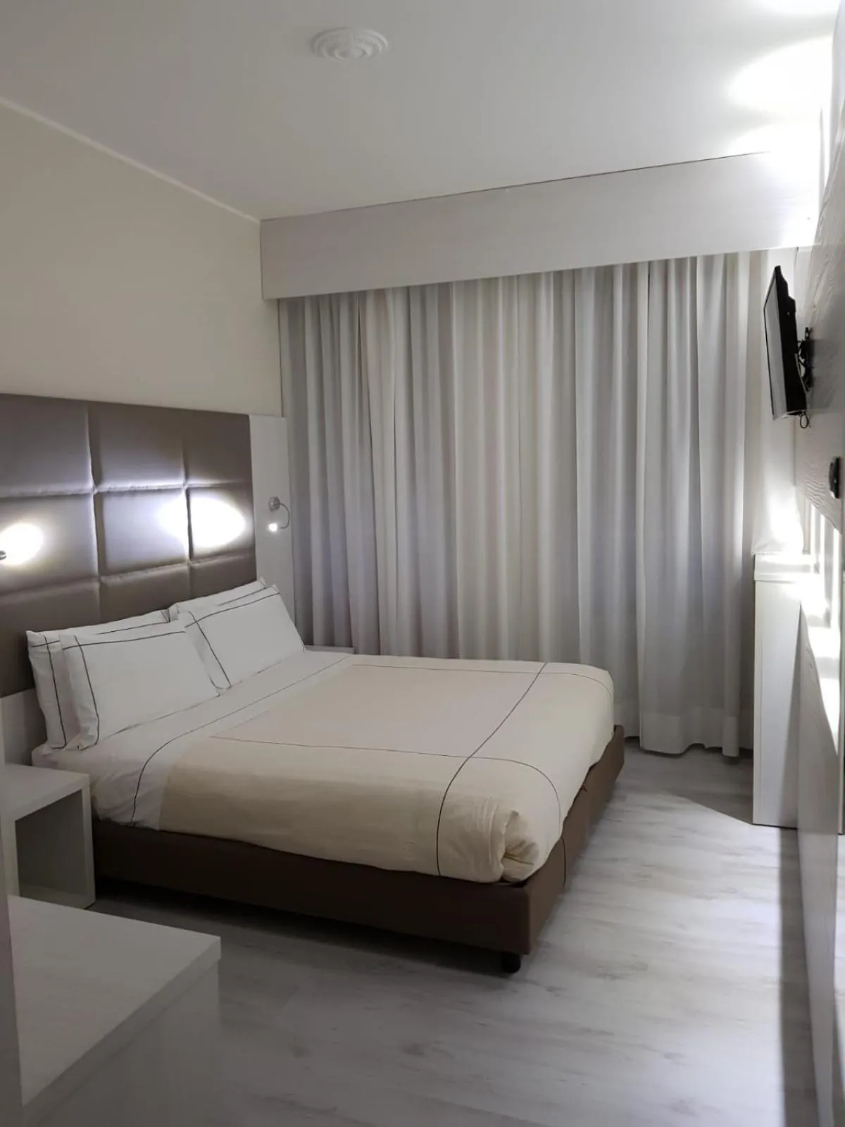 Photo of the whole room, Bed in Agape Hotel AA Hotels