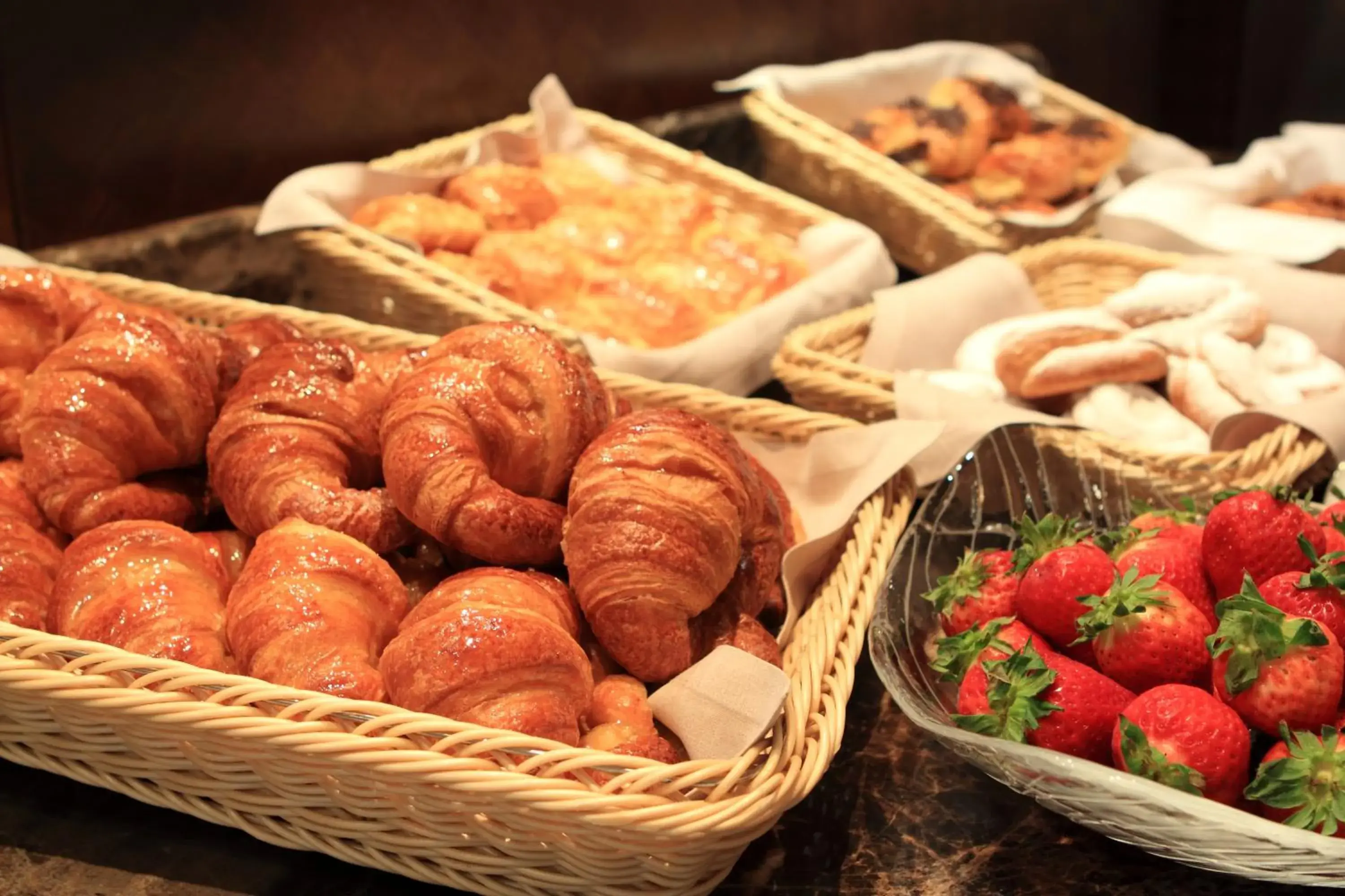 Buffet breakfast, Food in Insotel Fenicia Prestige Suites & Spa