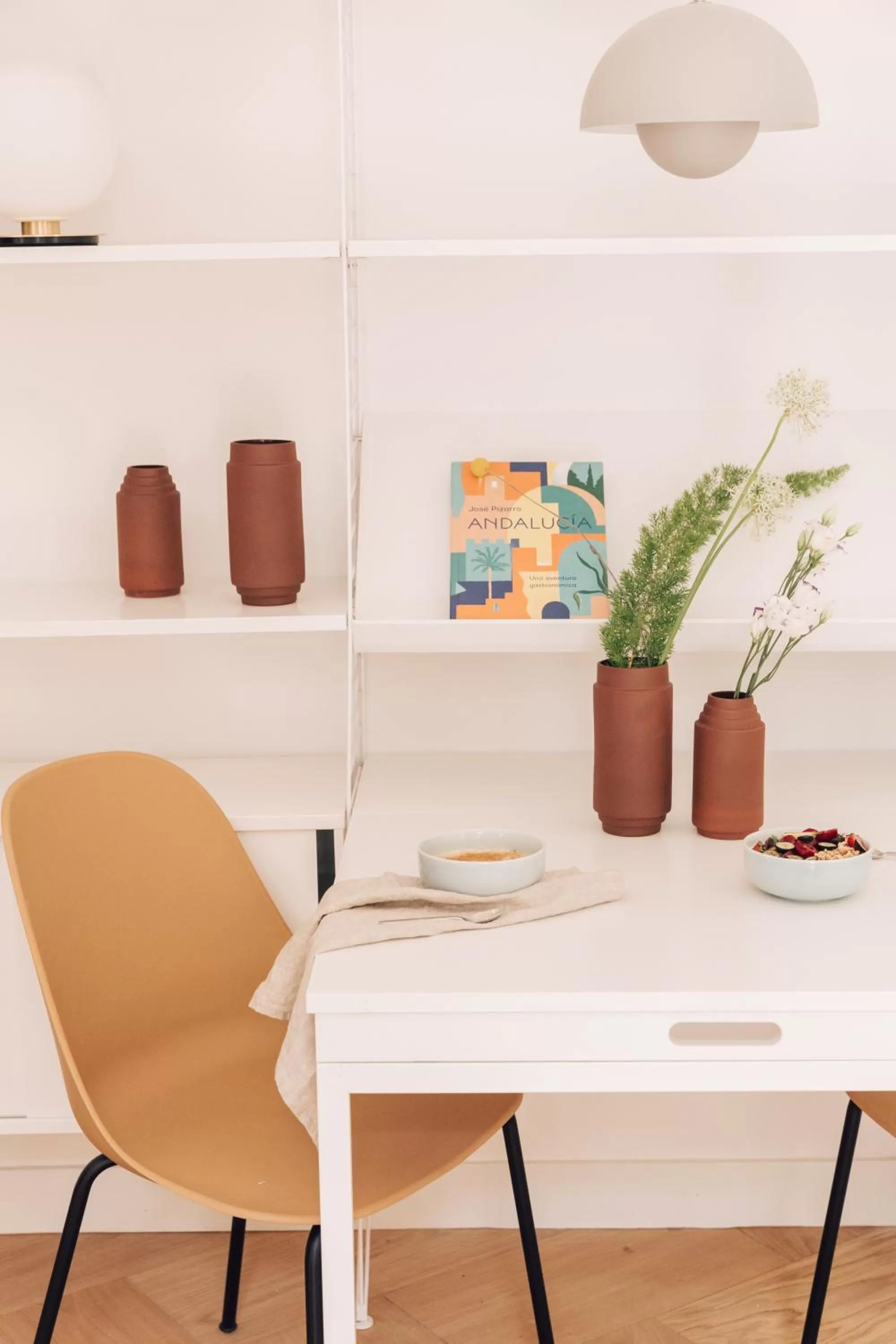 Lounge or bar in Plácido y Grata