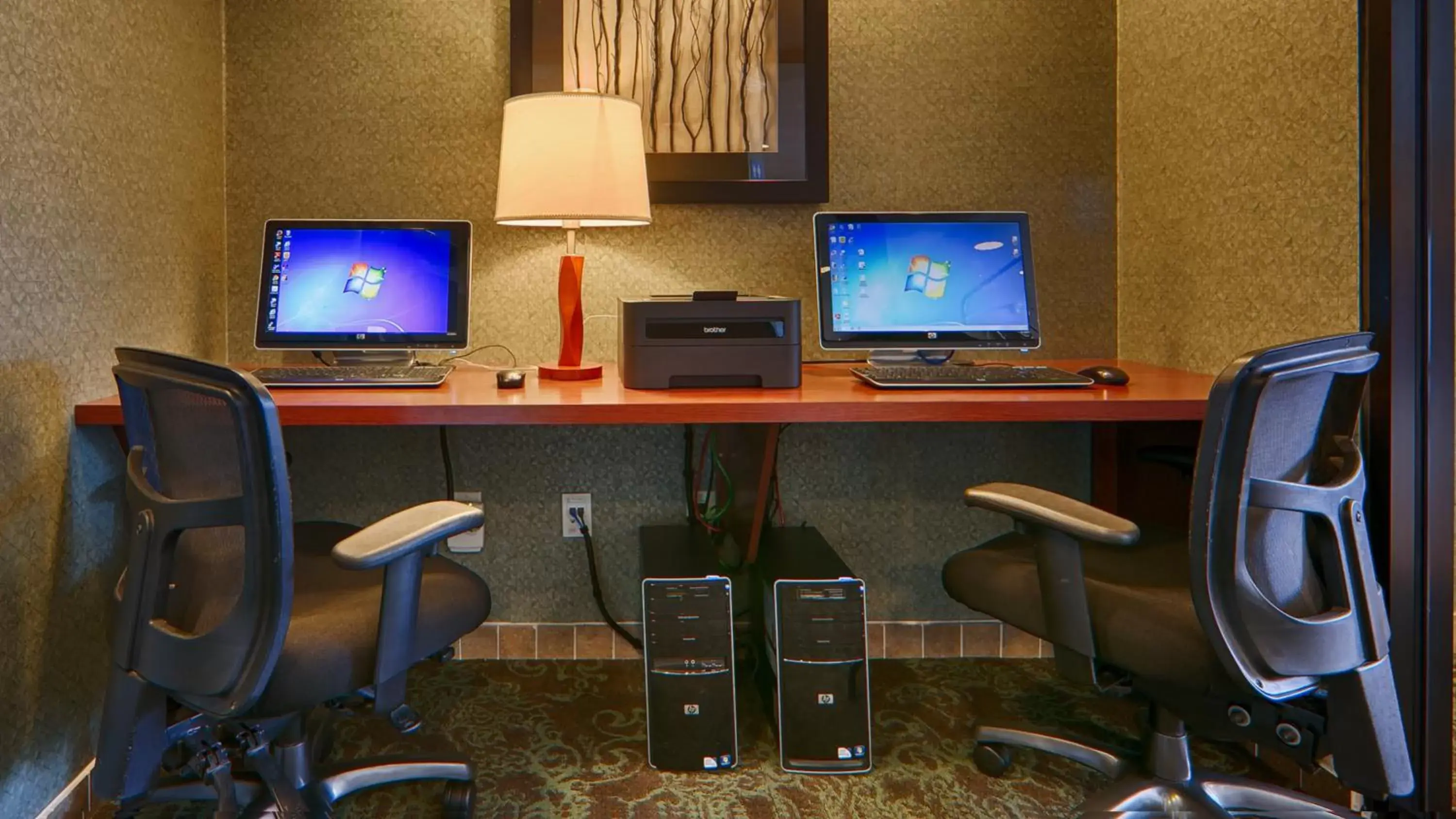 Area and facilities, Business Area/Conference Room in Best Western PLUS Langley Inn