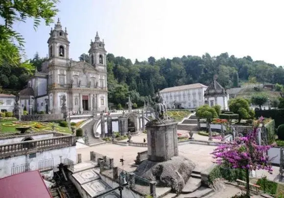 Nearby landmark in Hotel Dom Vilas