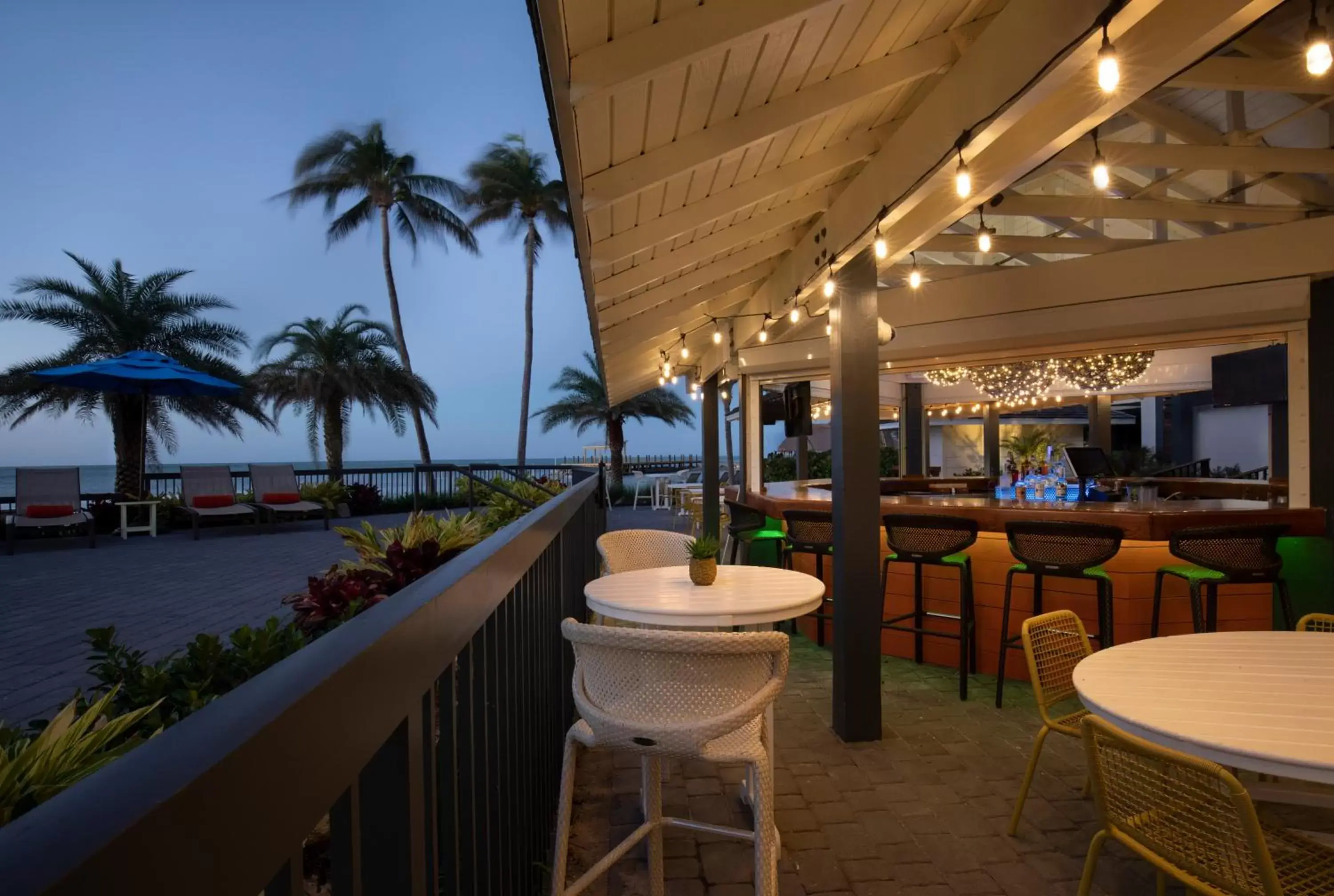 Restaurant/places to eat in Pelican Cove Resort & Marina