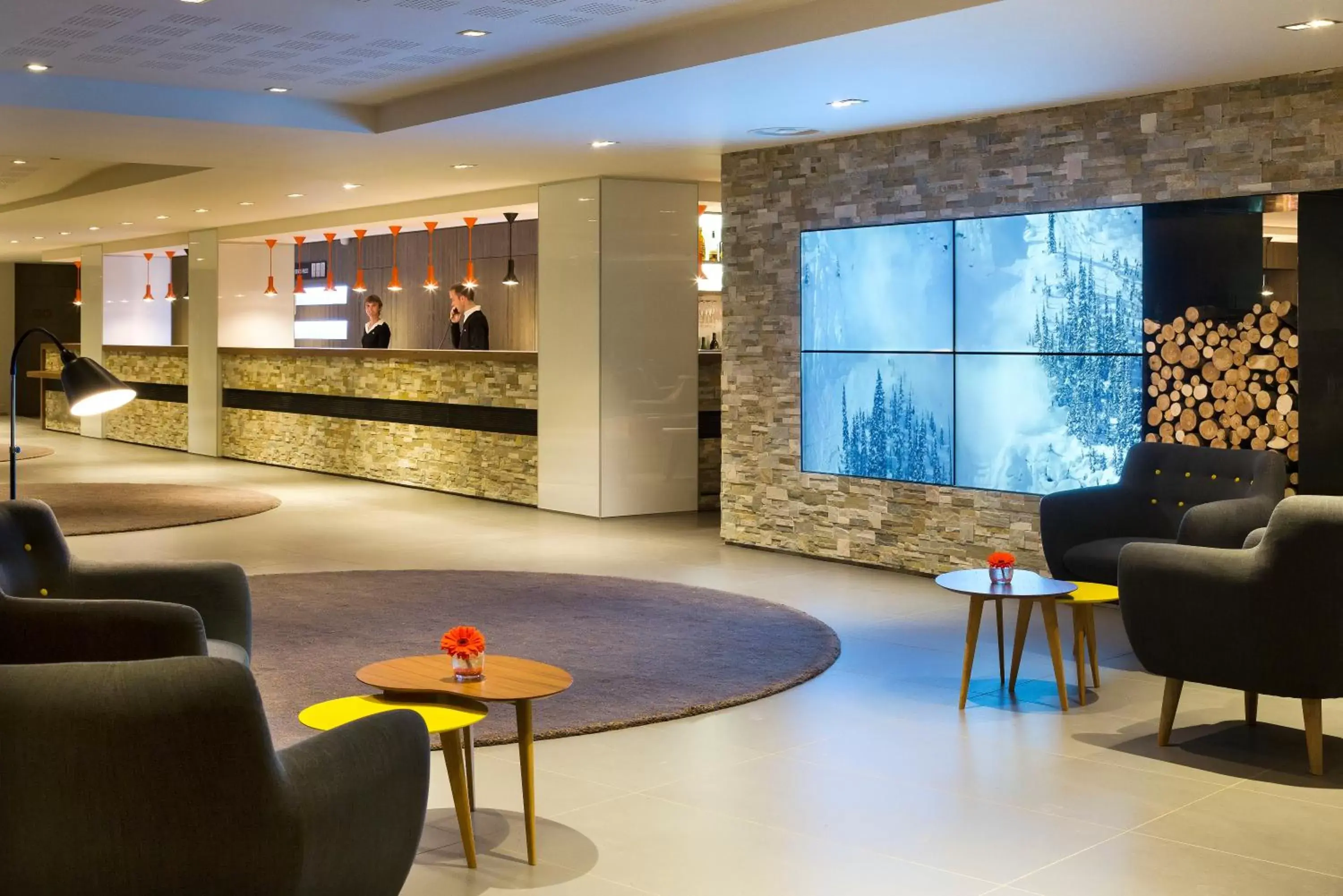 Lobby or reception, Lobby/Reception in Heliopic Hotel & Spa