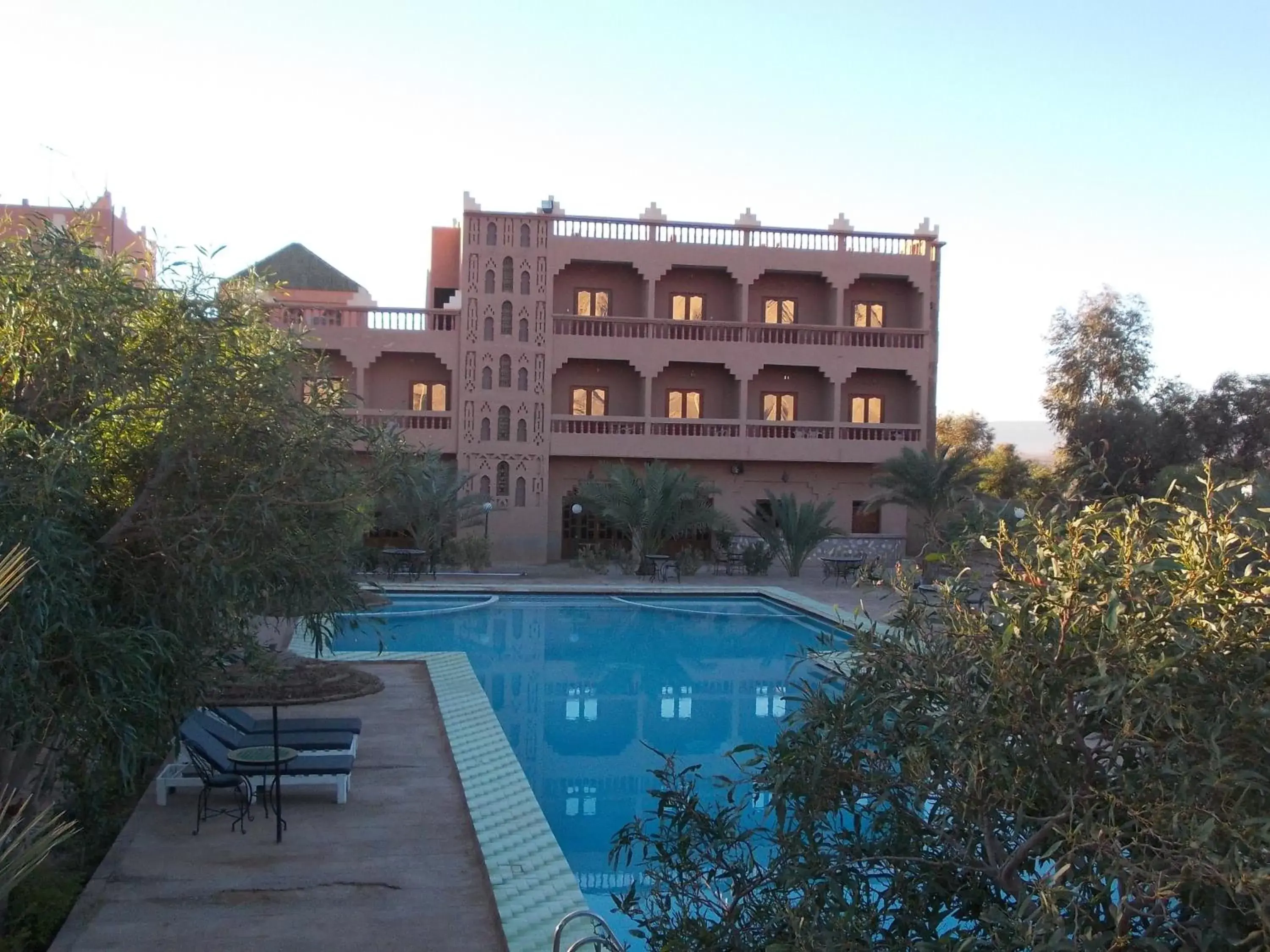 Facade/entrance, Property Building in La Perle Du Drâa