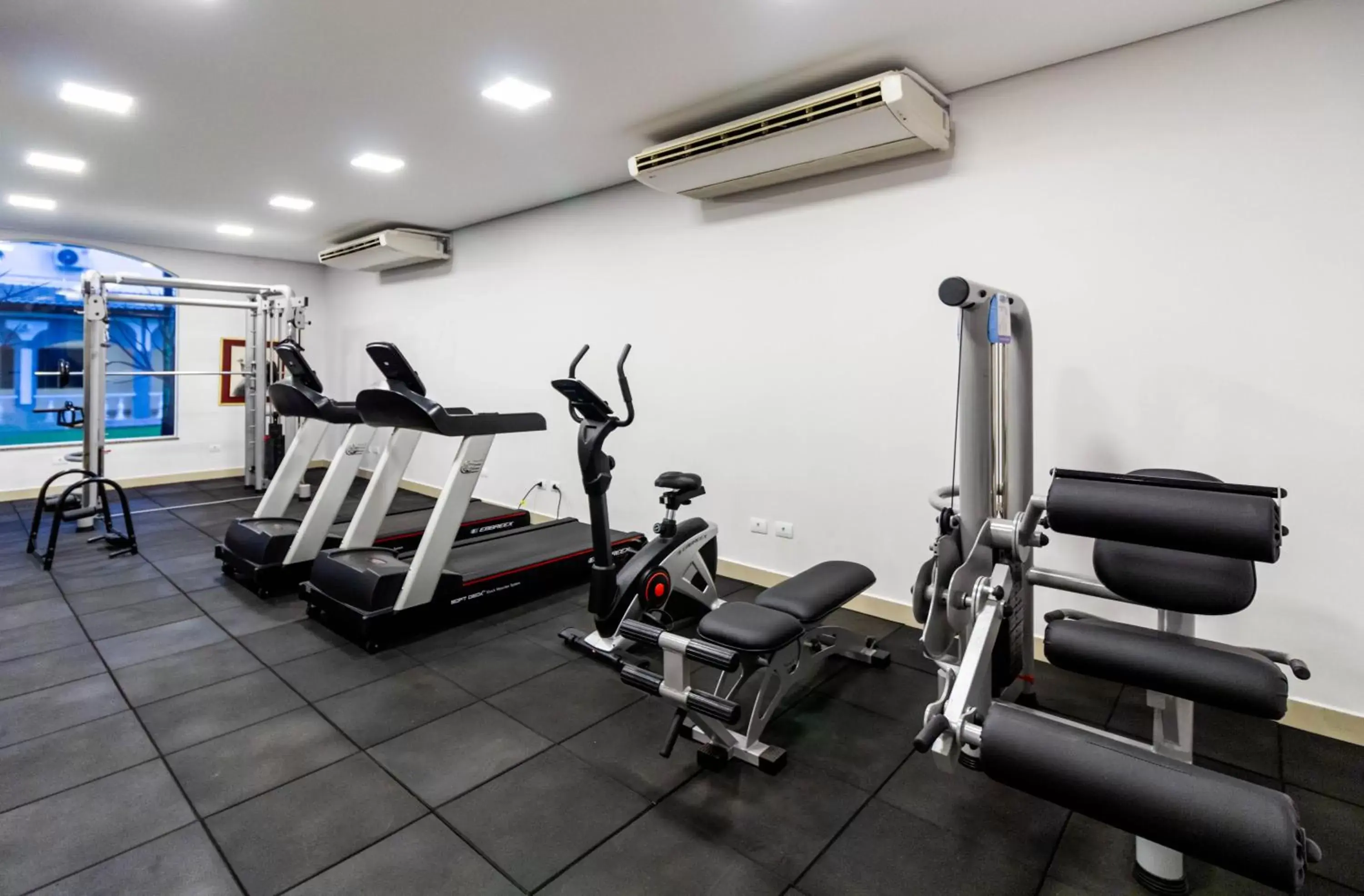 Fitness centre/facilities in Grand Carimã Resort & Convention Center Fitness centre/facilities in Grand Carimã Resort & Convention Center