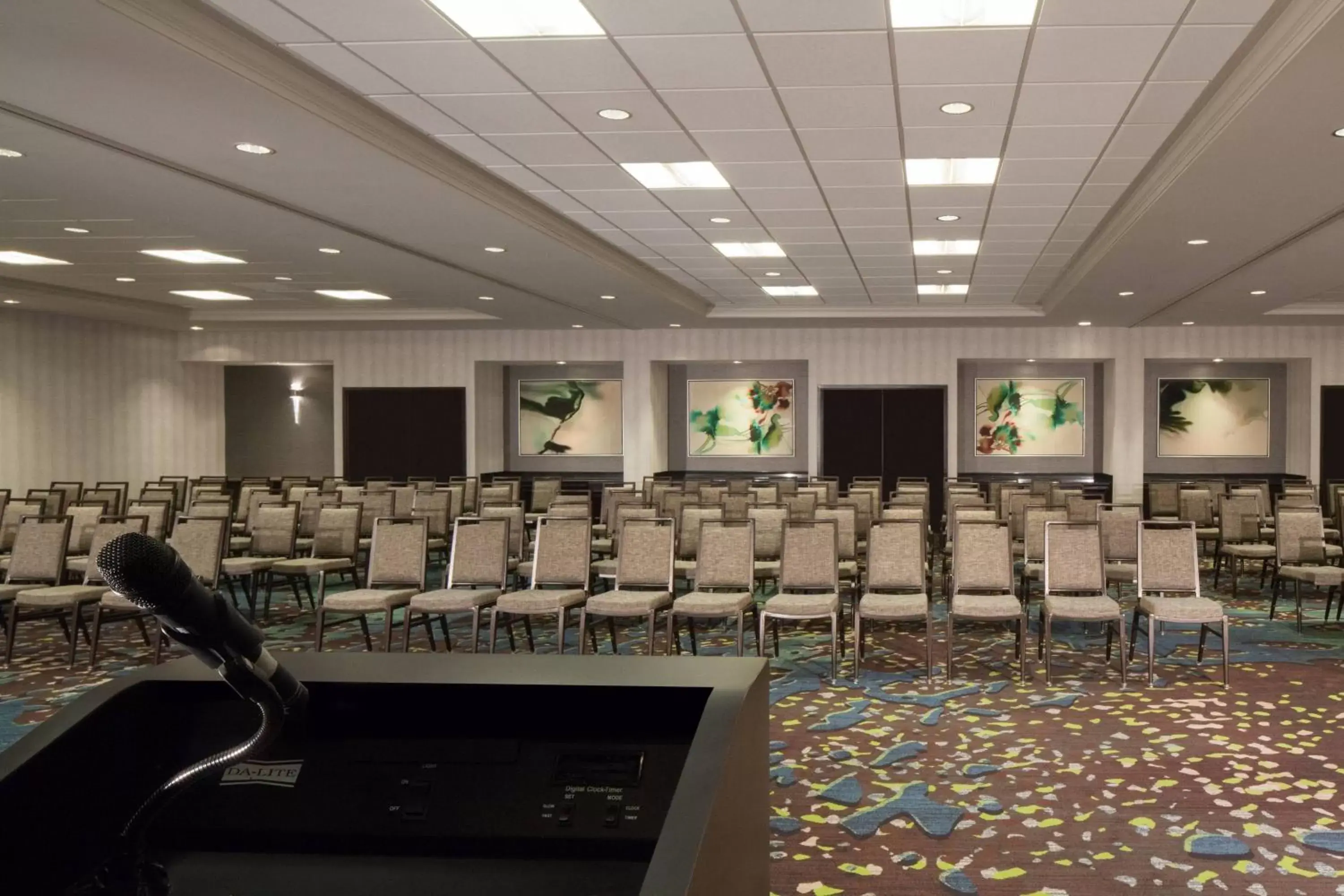 Meeting/conference room in Dallas Marriott Suites Medical/Market Center