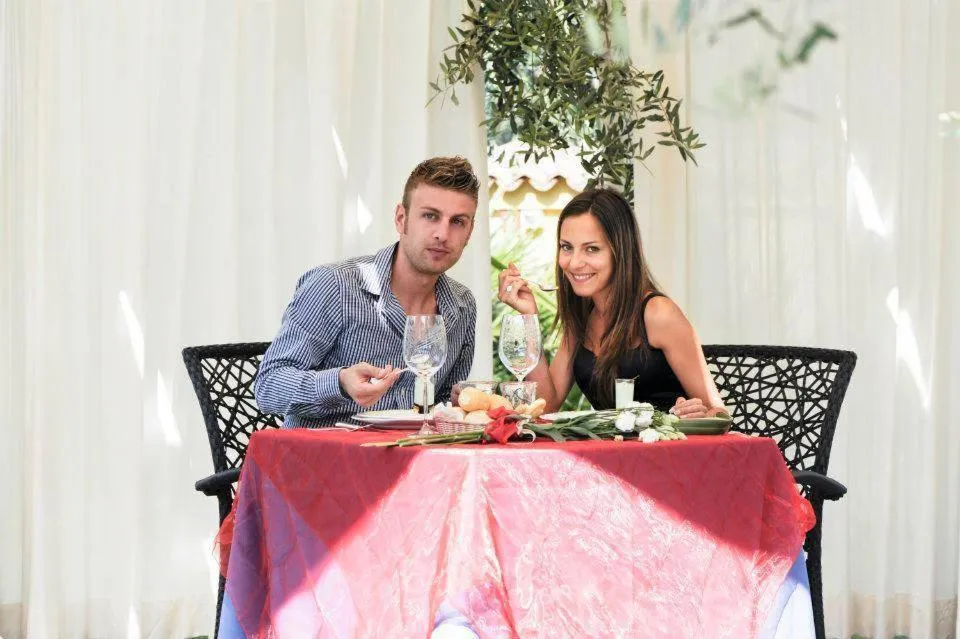 People in Villa Madrina Lovely and Dynamic Hotel