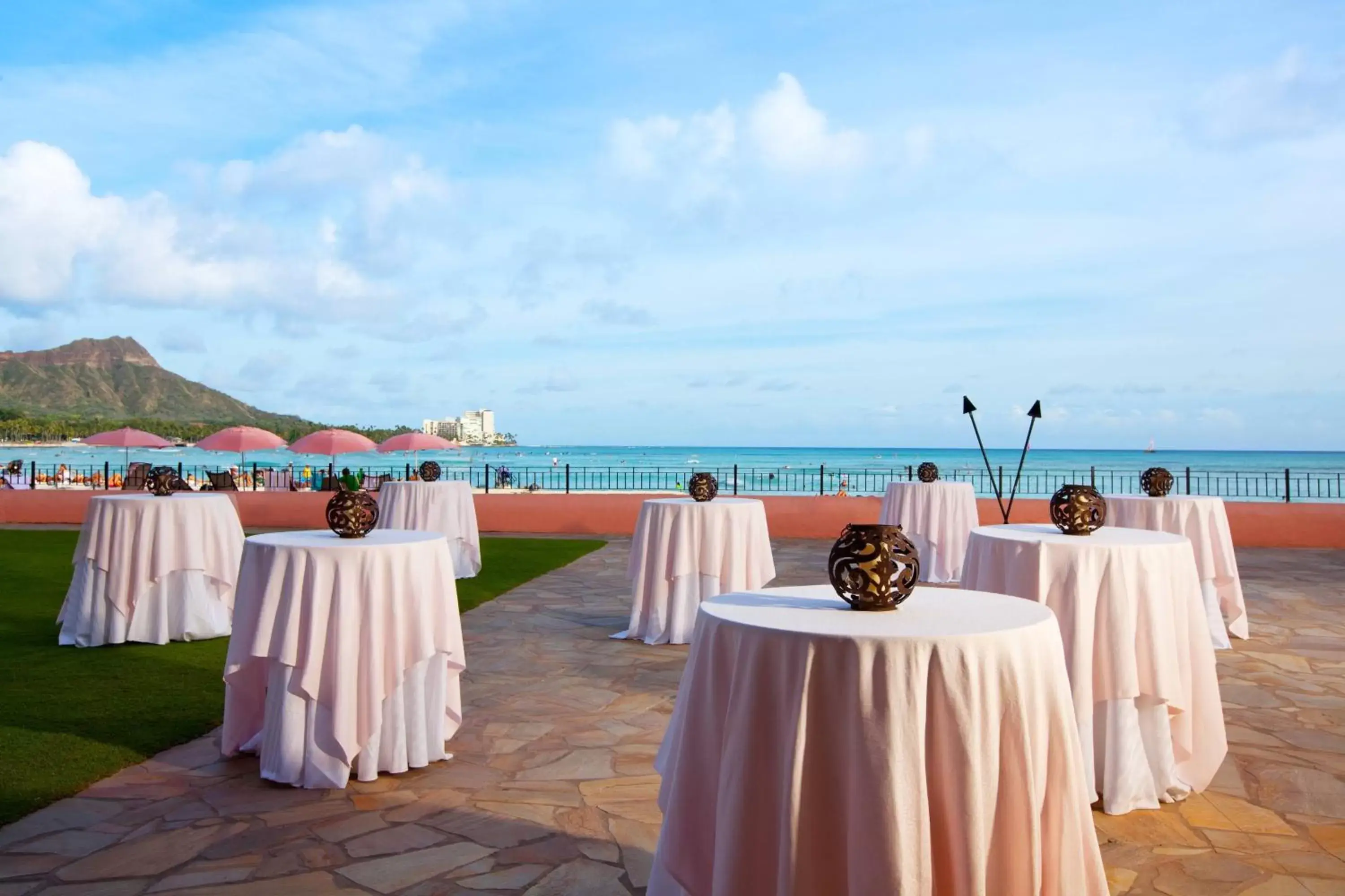 Meeting/conference room, Banquet Facilities in The Royal Hawaiian, A Luxury Collection Resort, Waikiki