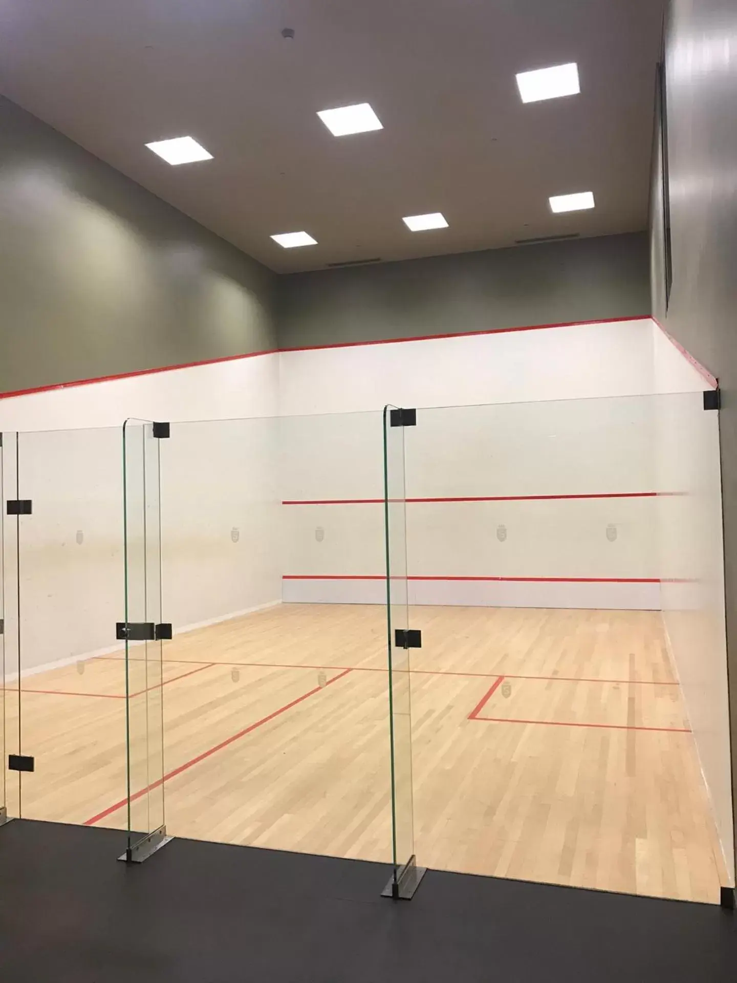 Squash, Other Activities in Saccharum - Resort and Spa - Savoy Signature