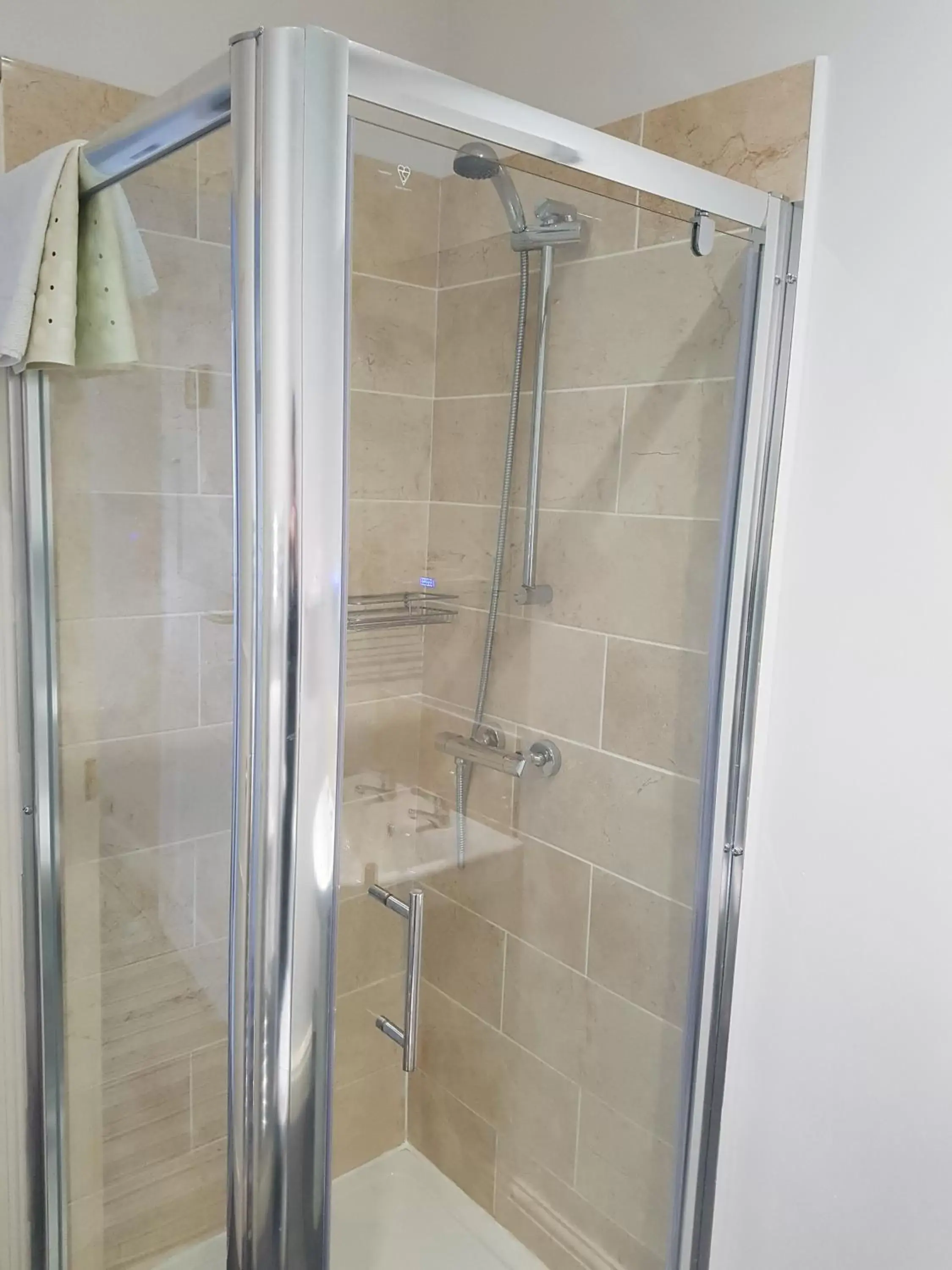 Shower, Bathroom in Best Western Priory Hotel
