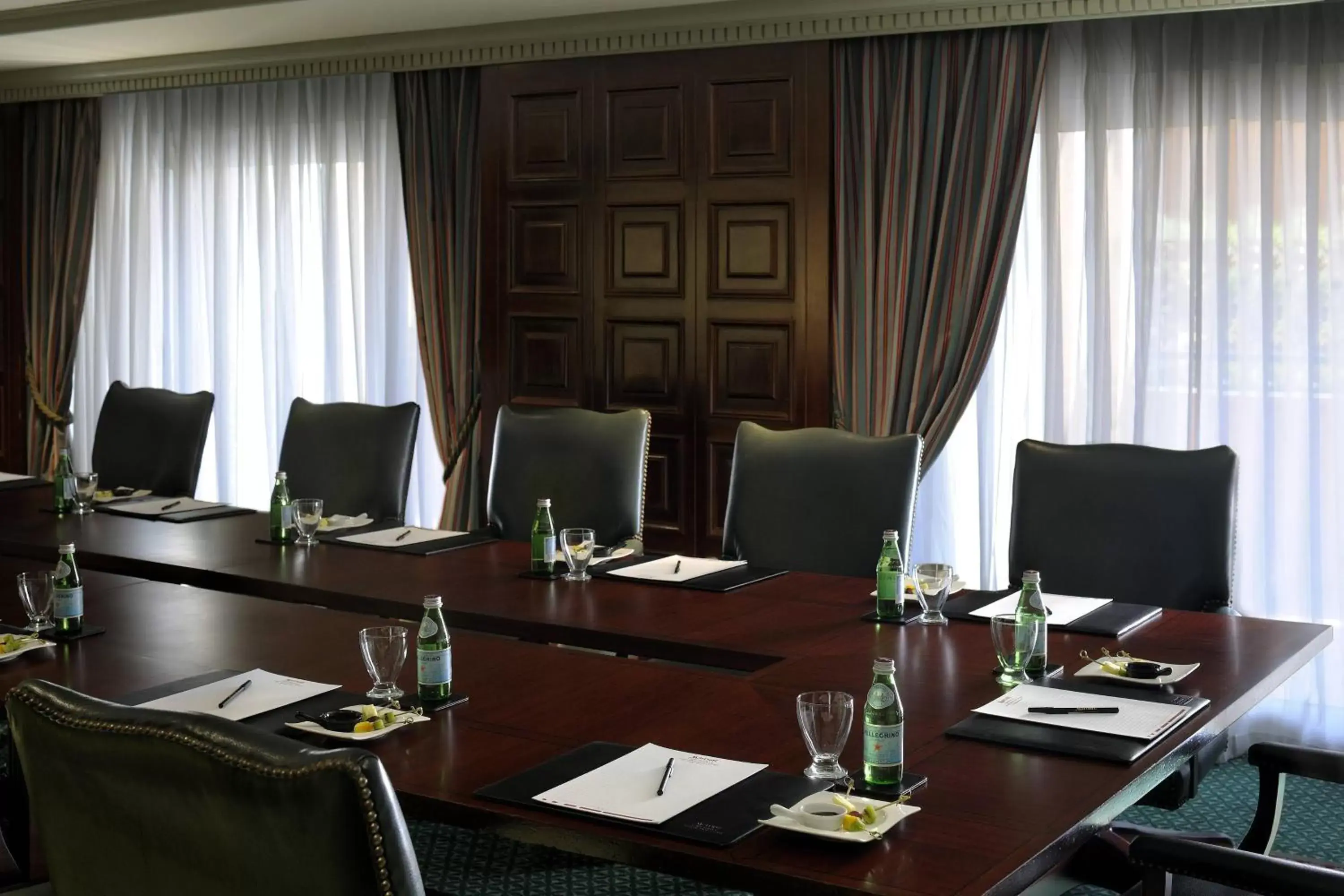 Meeting/conference room, Business Area/Conference Room in Cairo Marriott Hotel & Omar Khayyam Casino