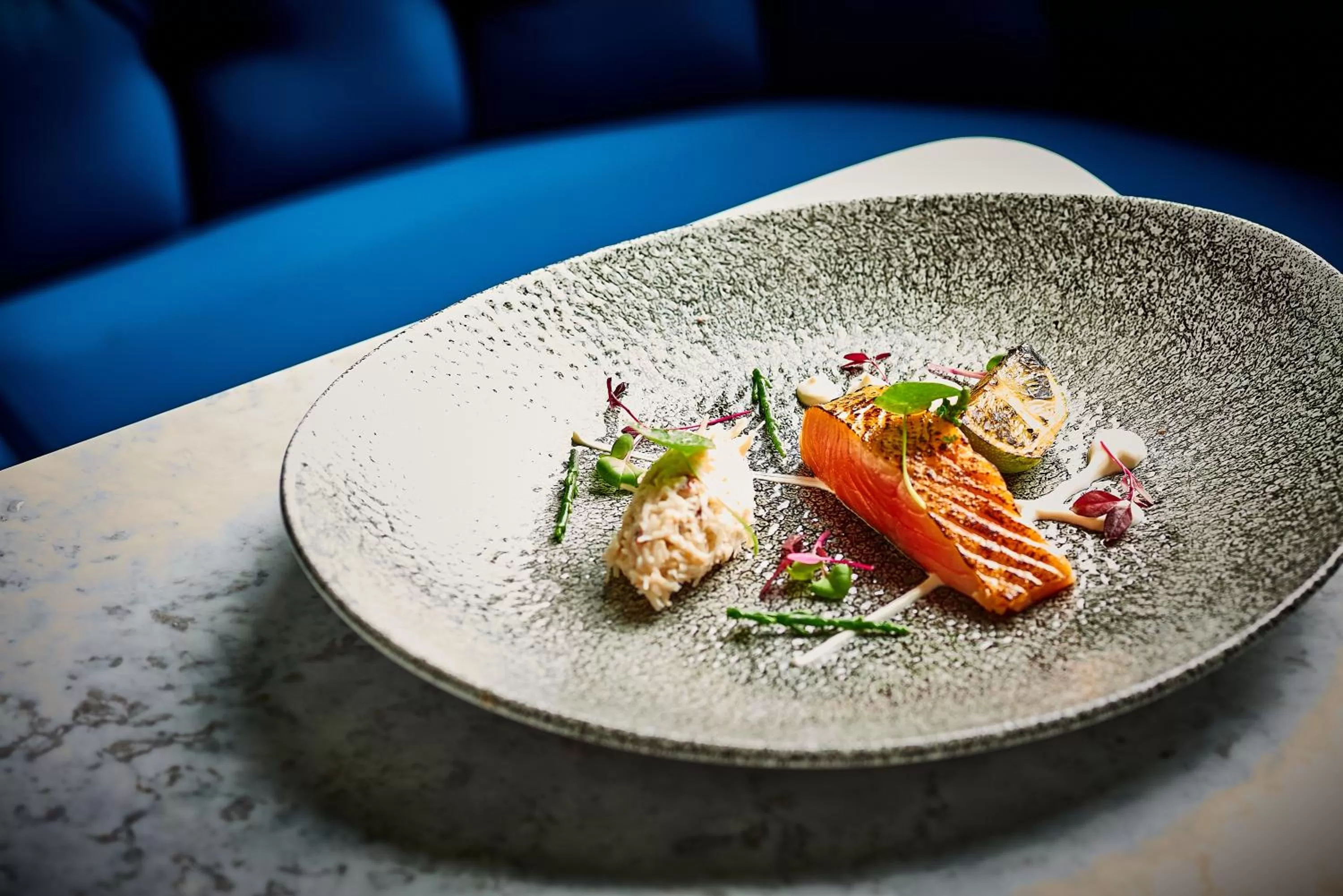 Meals in Apex City Of London Hotel