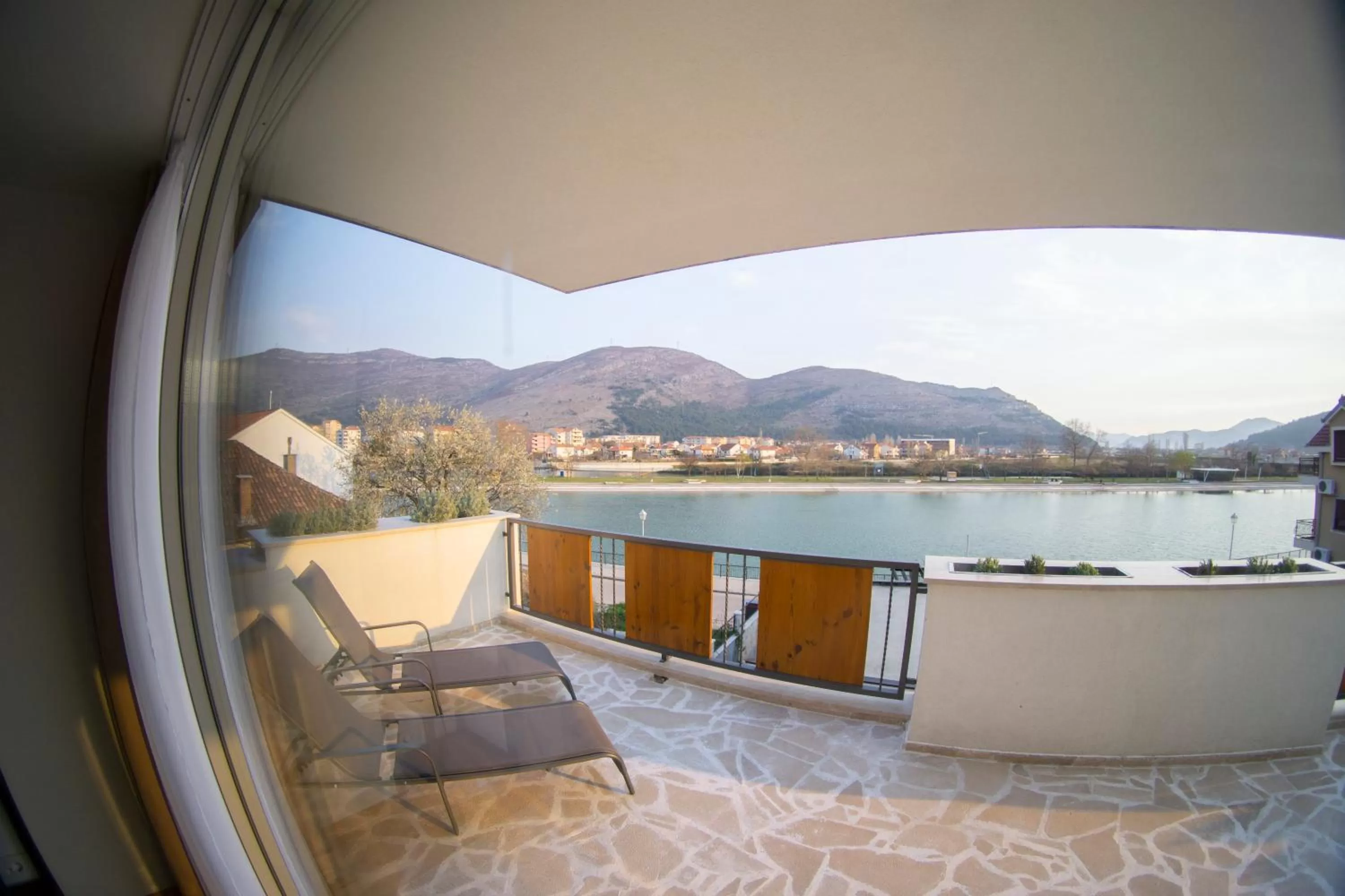 Balcony/Terrace in Herceg Vila