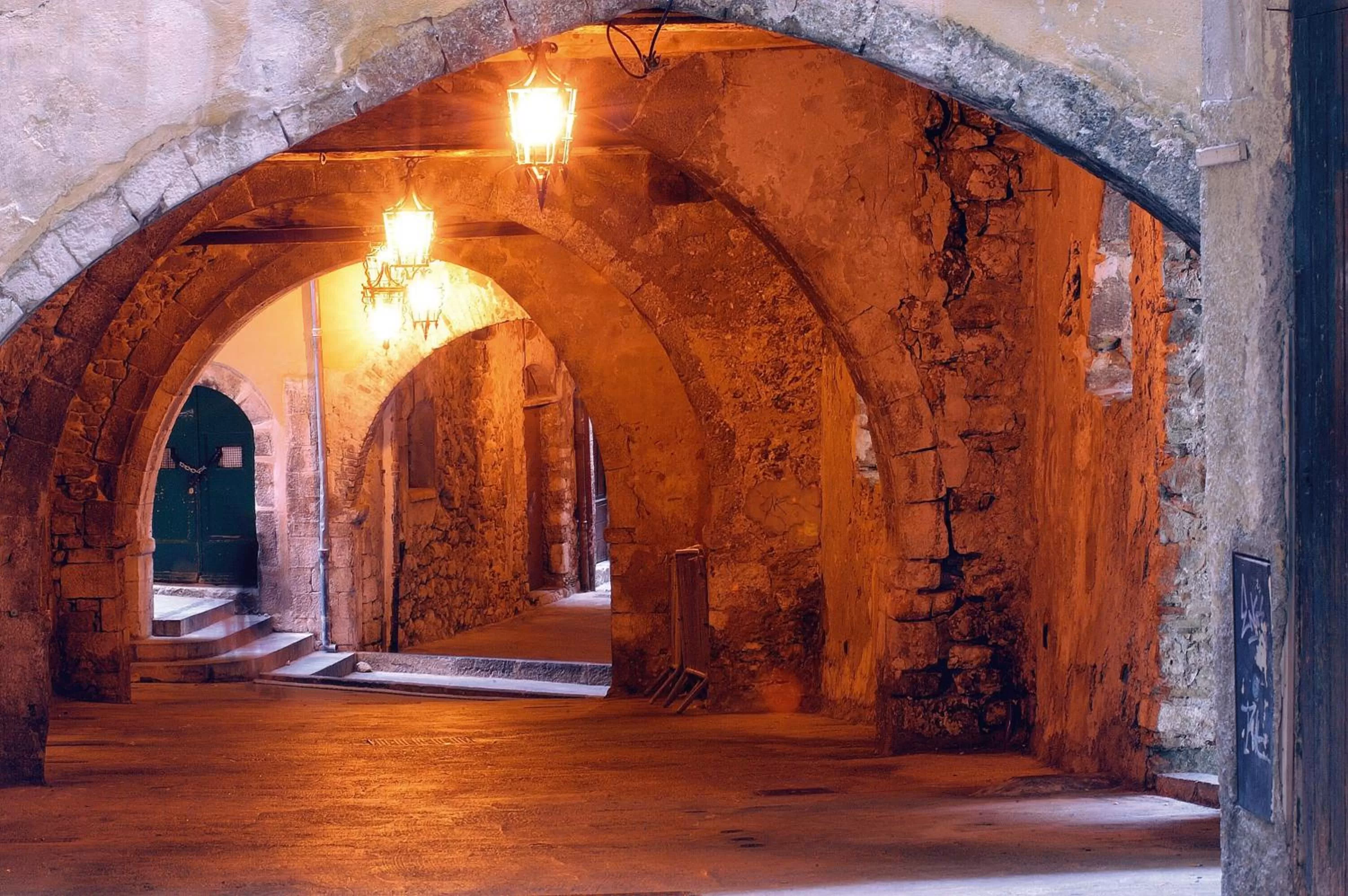 Off site in Welcome Hotel