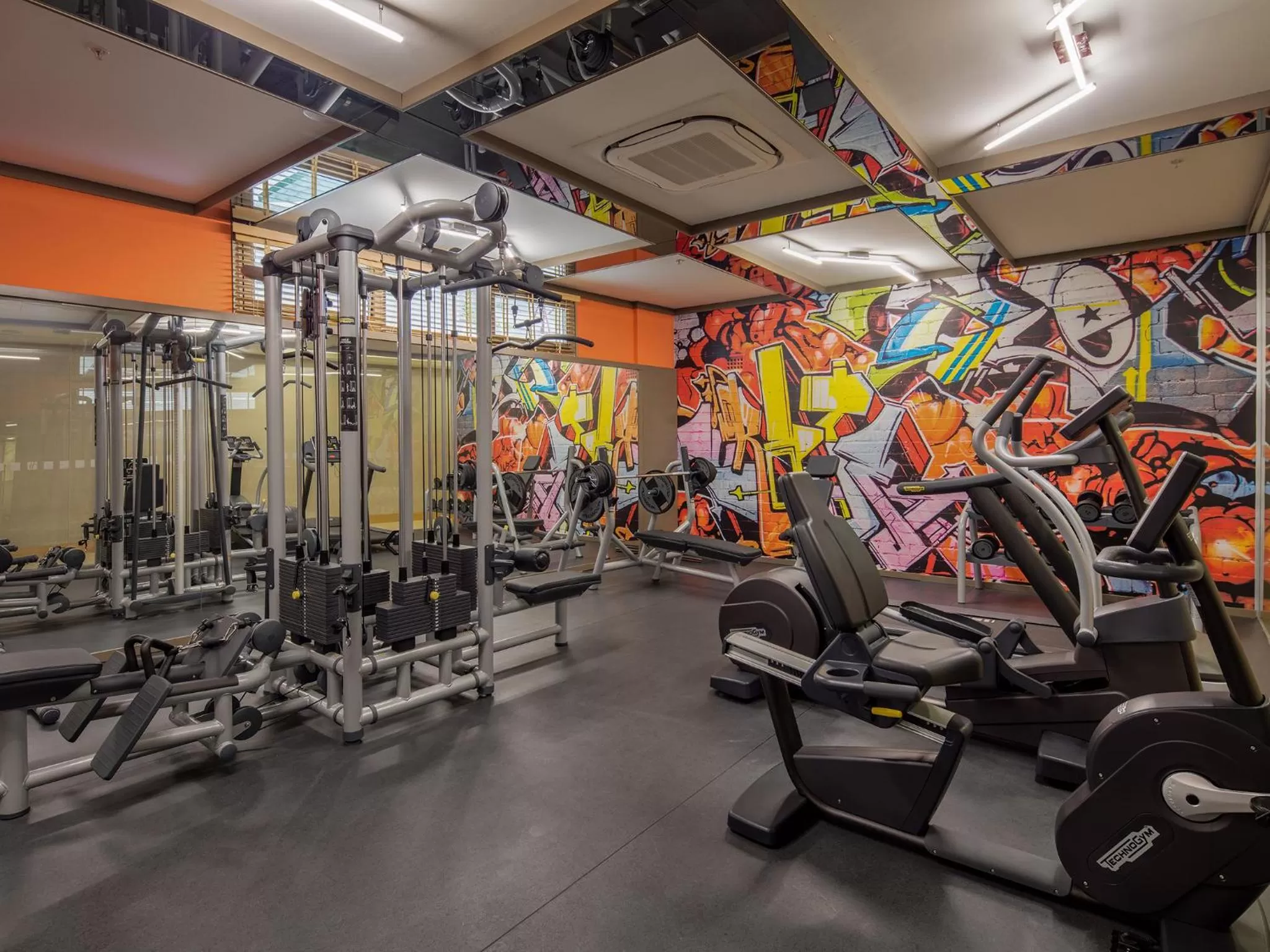 Fitness centre/facilities in Holiday Inn Antalya - Lara by IHG