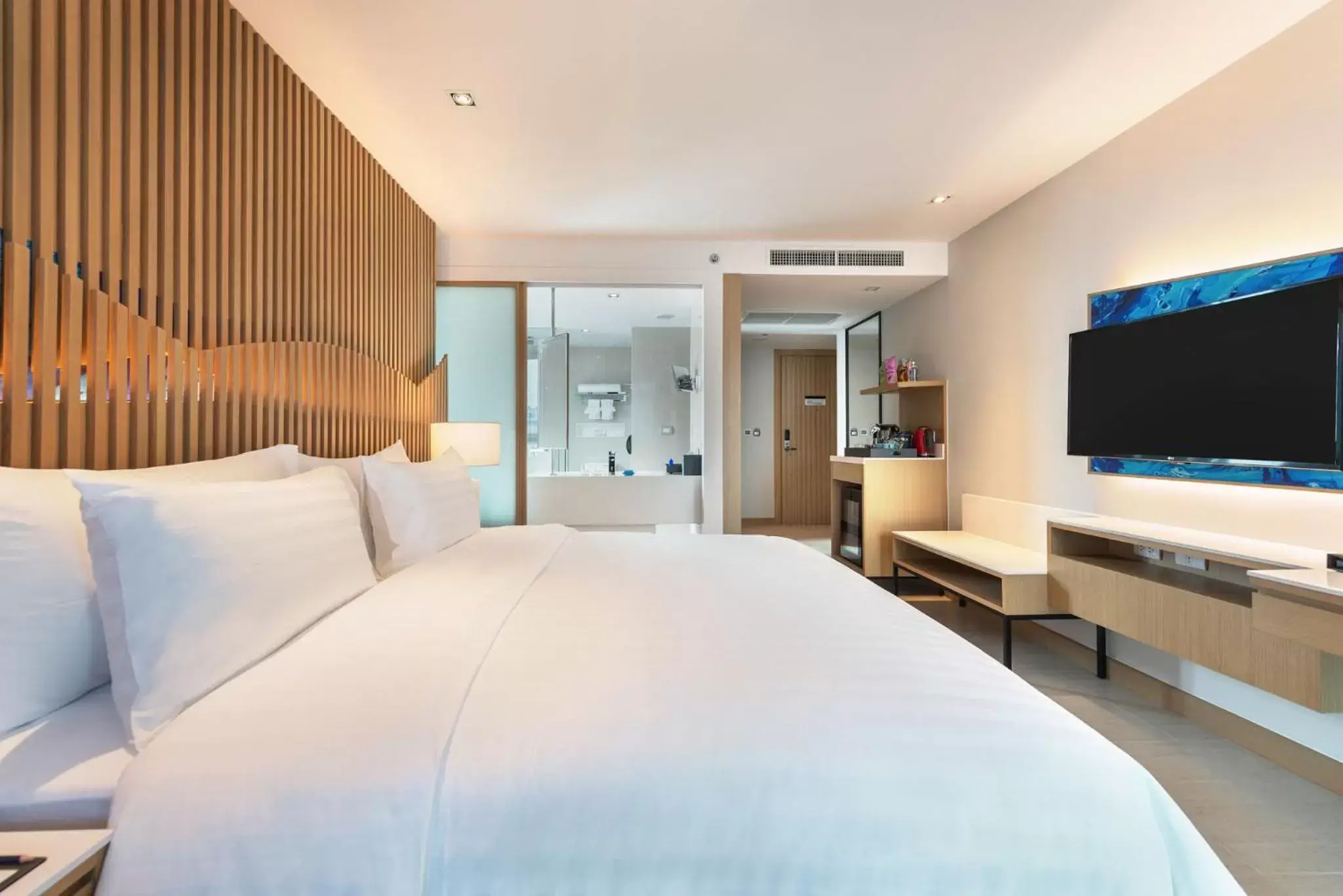 TV and multimedia, TV/Entertainment Center in Mytt Hotel Pattaya - SHA Extra Plus