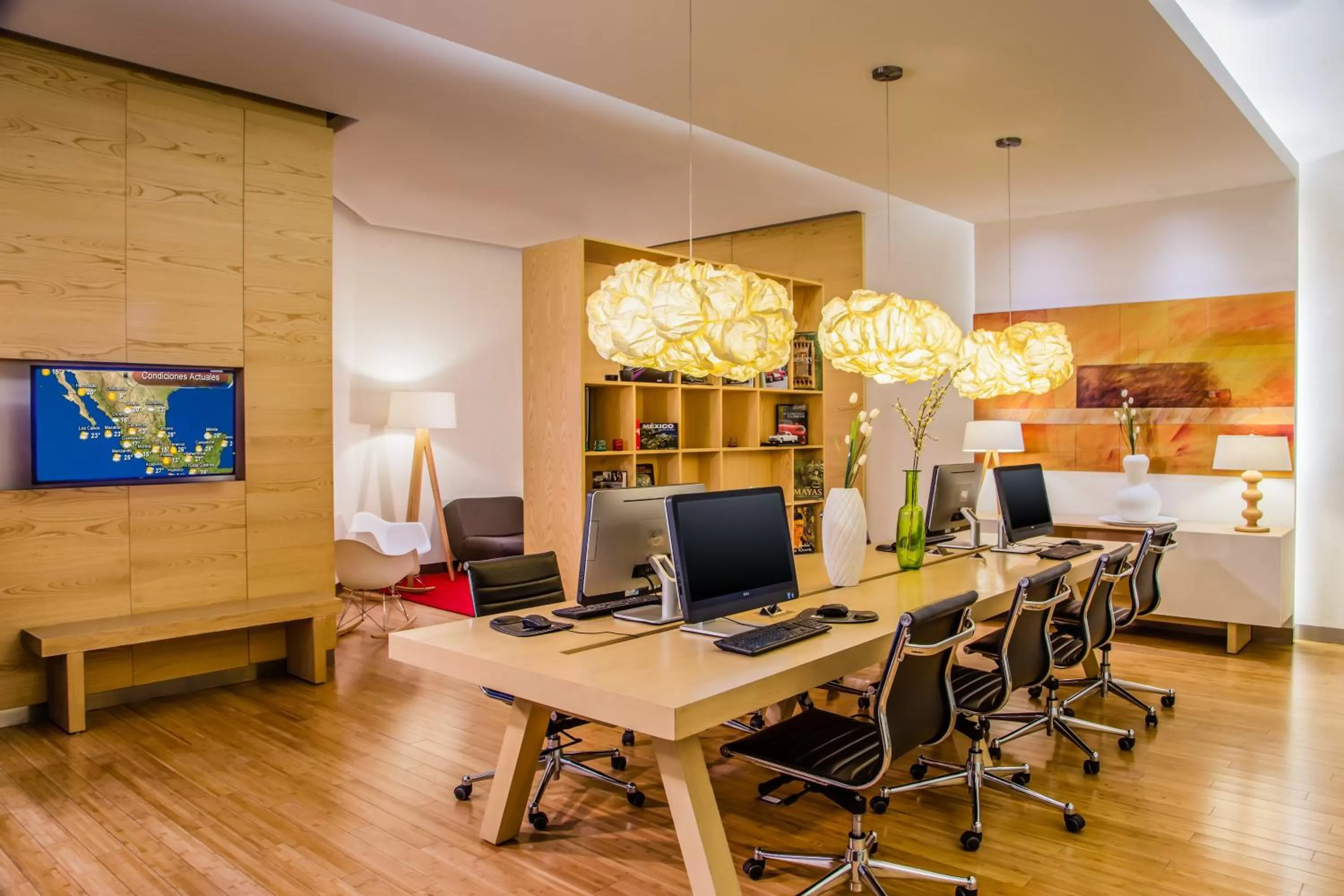 Business facilities in Fiesta Inn Insurgentes Viaducto