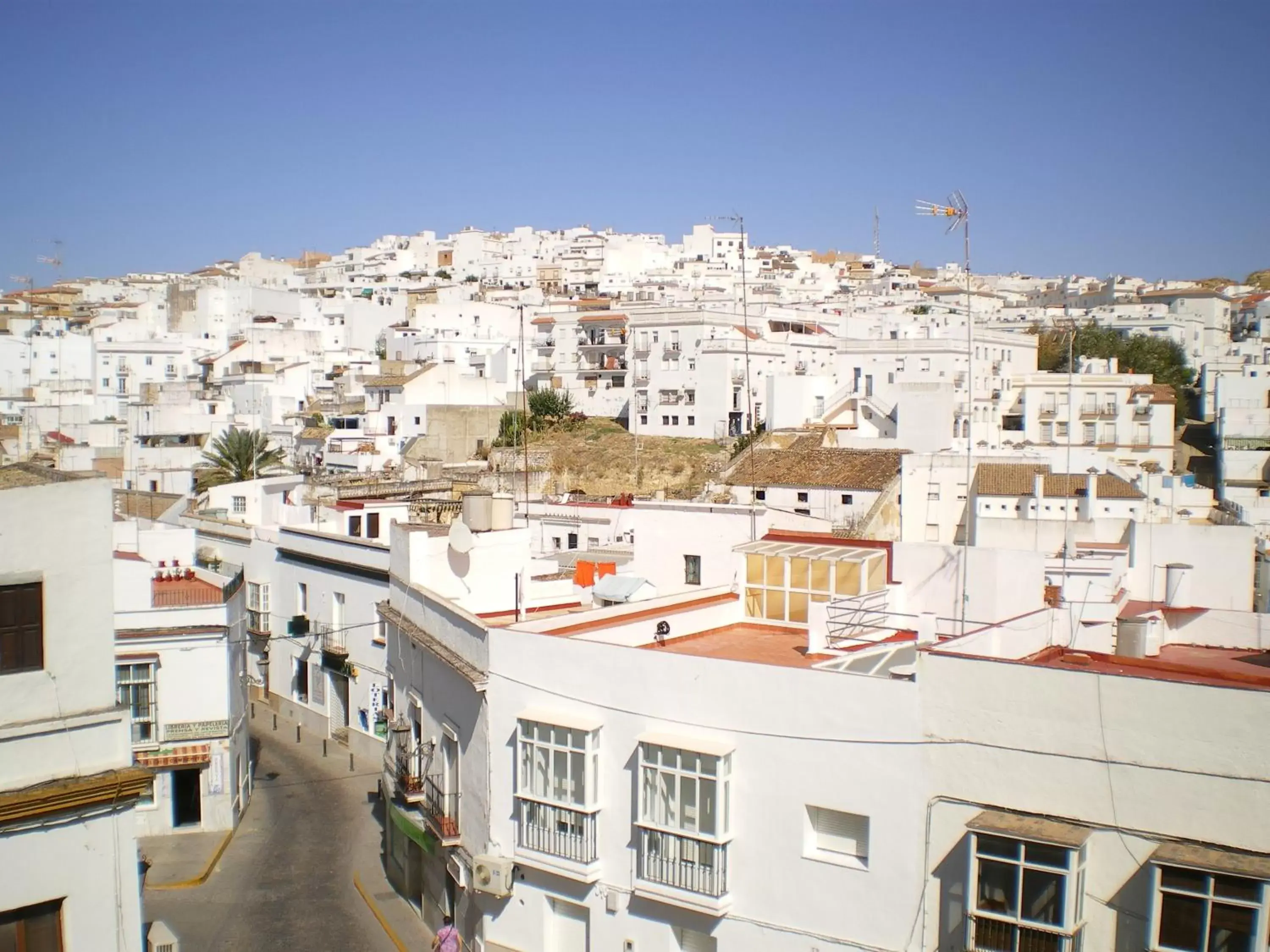 Neighbourhood in Hotel La Fonda del Califa