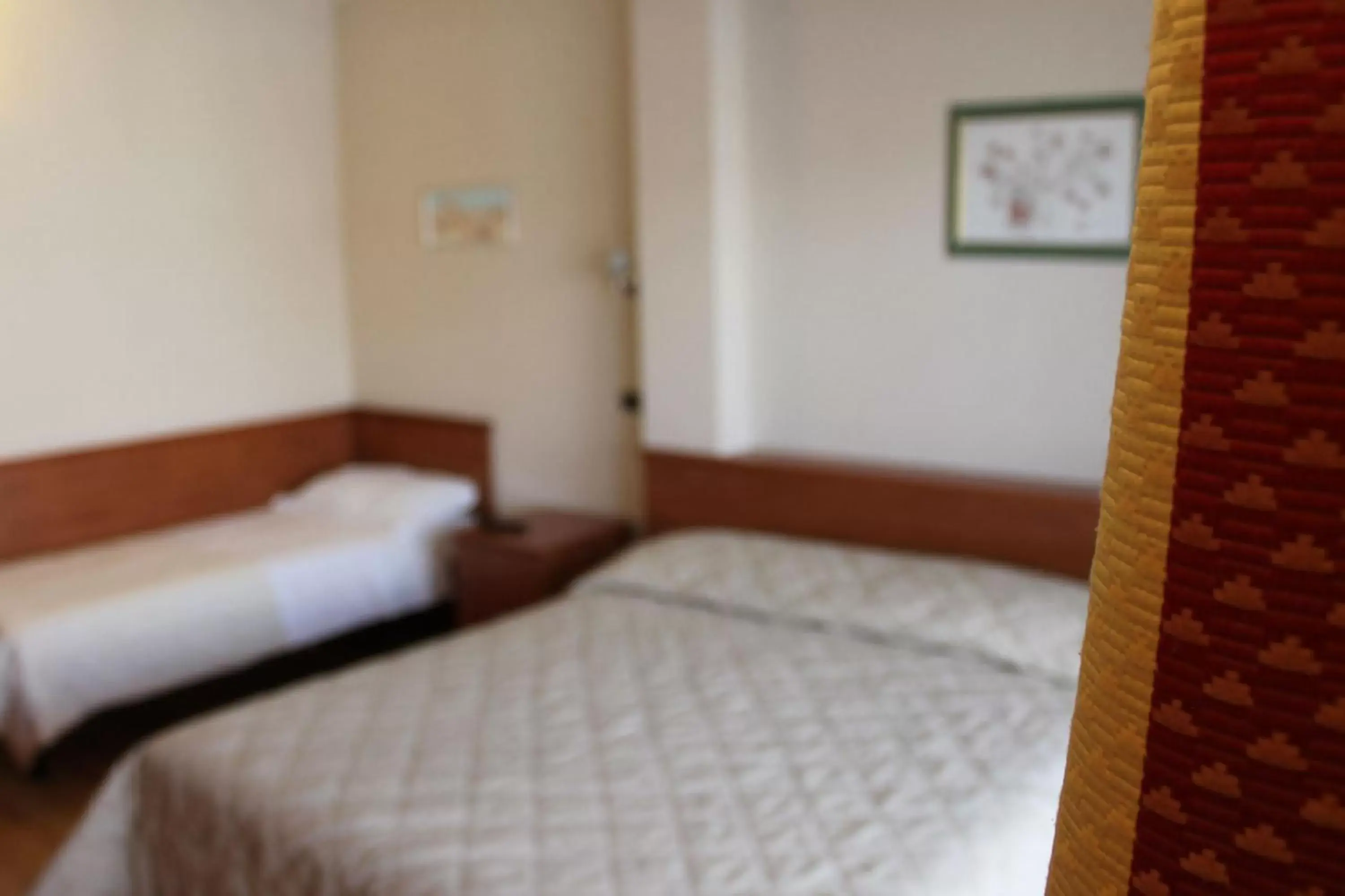 Bed in Hotel Rubicone Bed in Hotel Rubicone