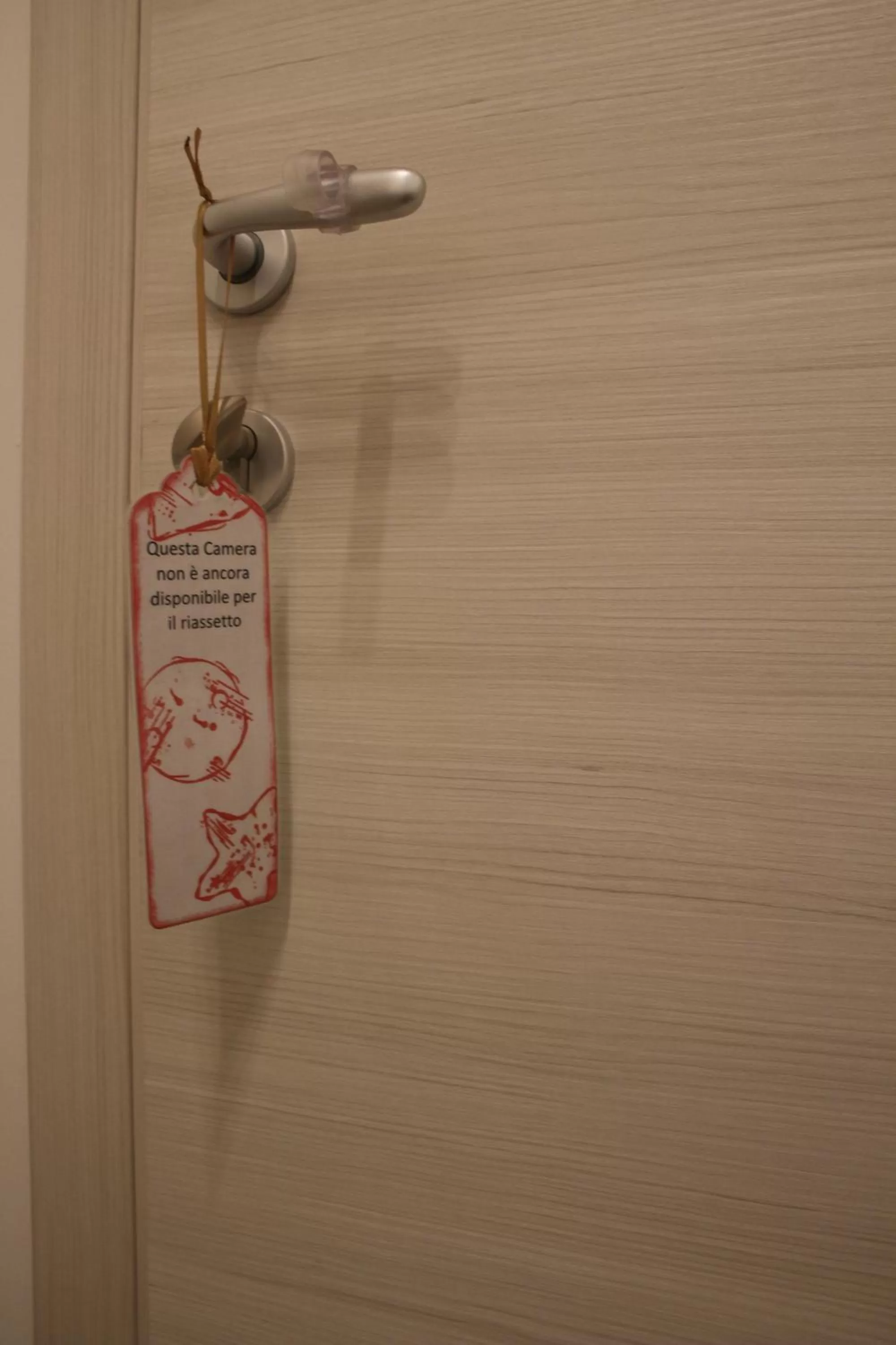 Standard Quadruple Room in B&B Lasso