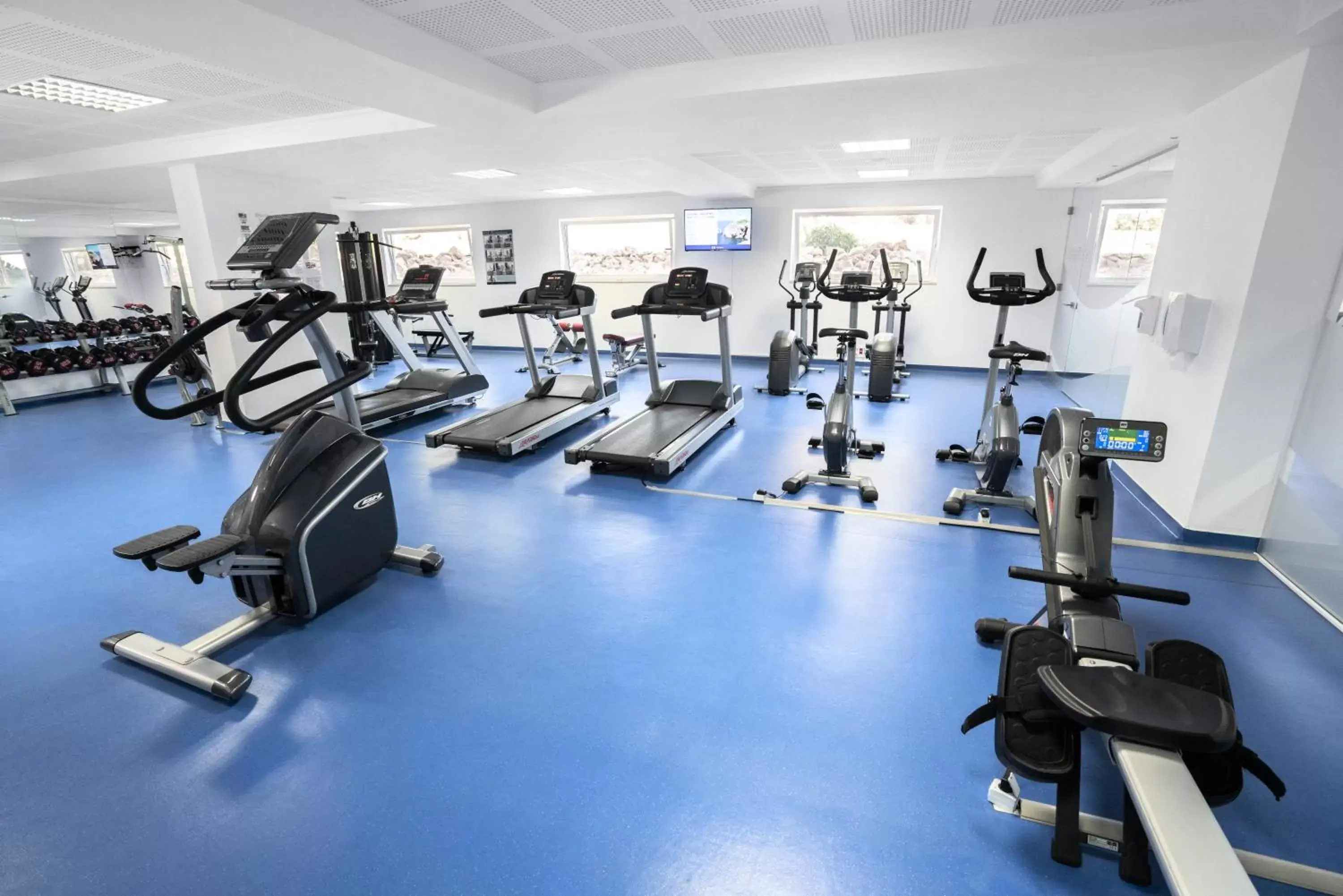 Fitness centre/facilities, Fitness Center/Facilities in TUI BLUE Falesia - Adults Only