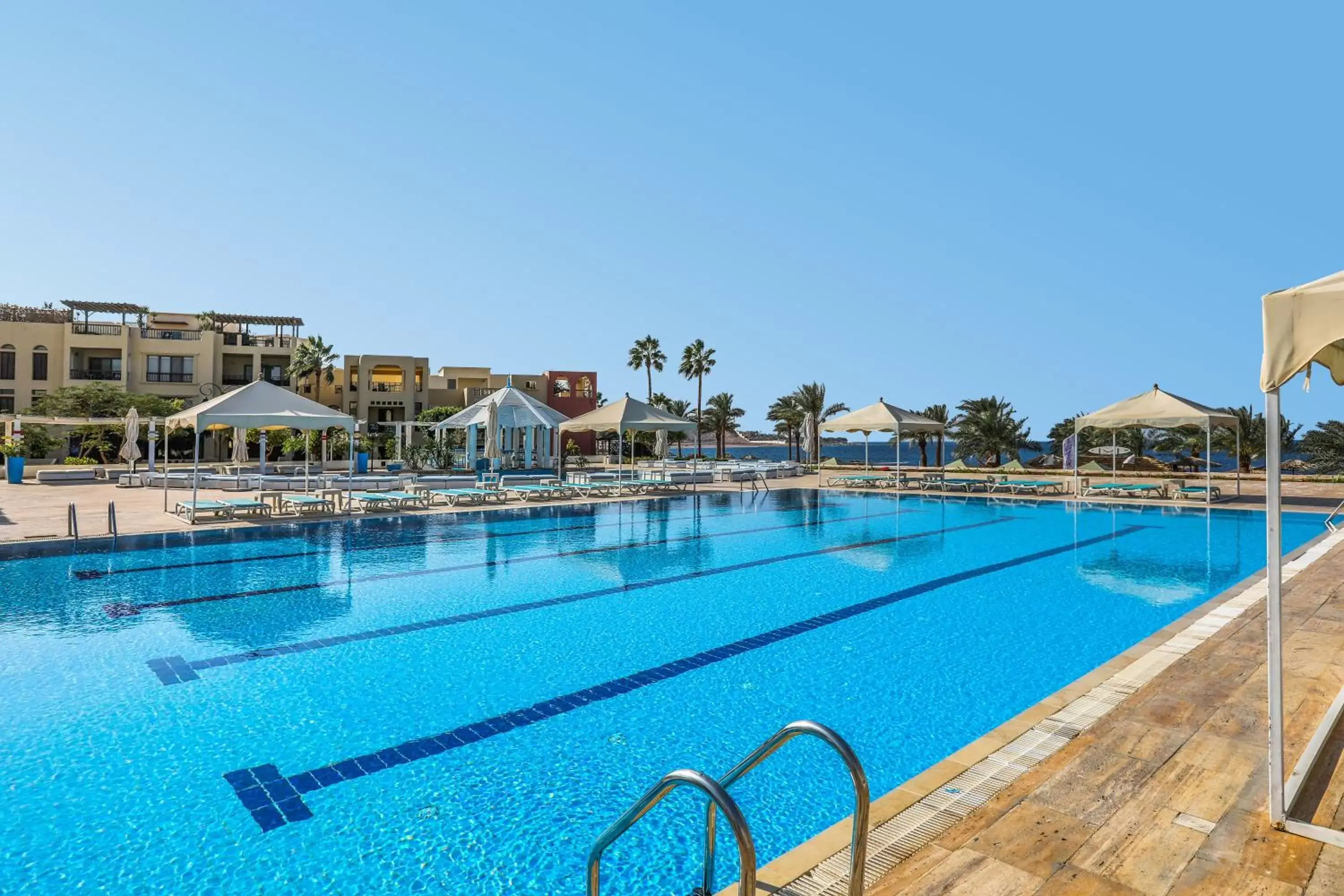 Swimming Pool in Tala Bay Residence