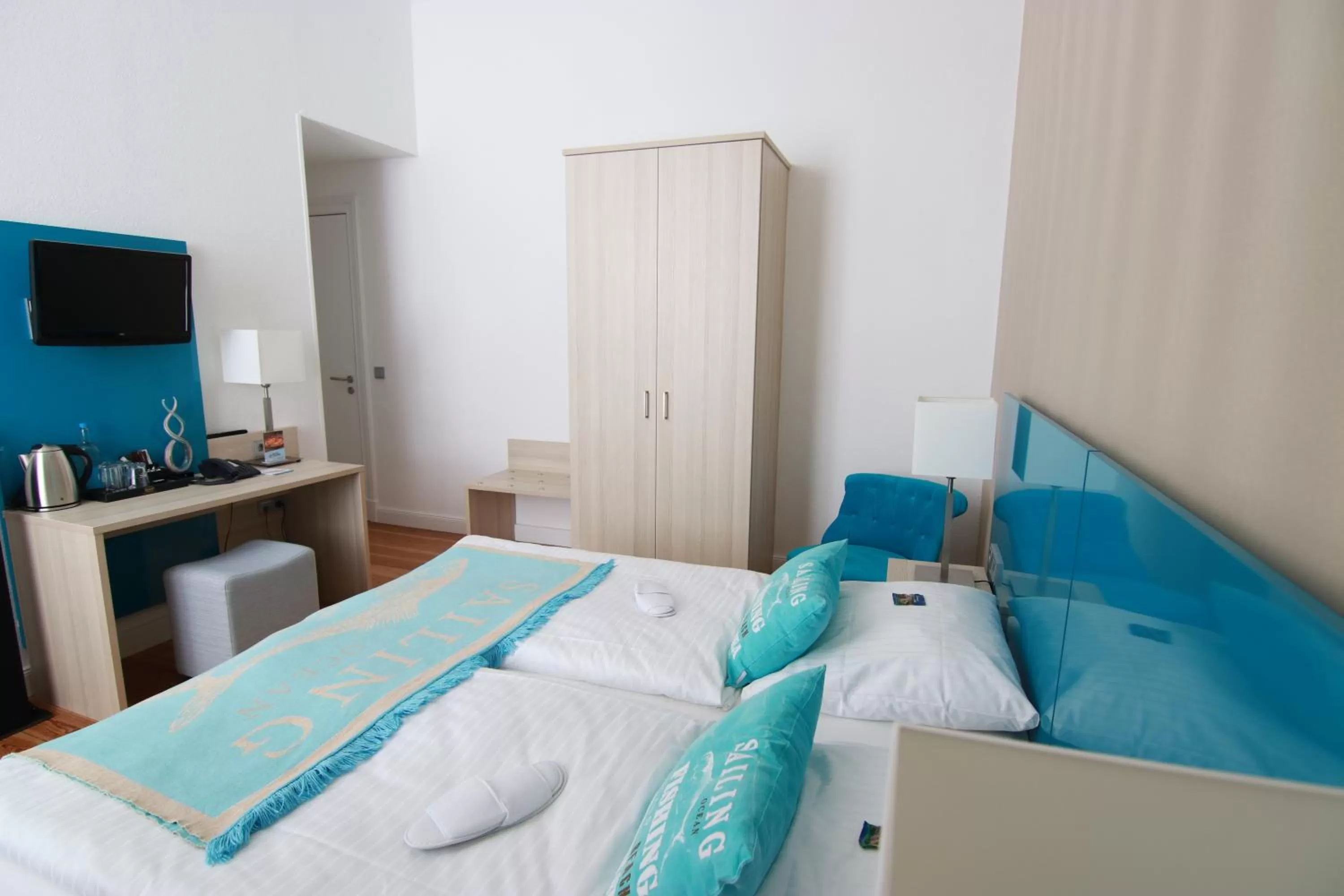 Photo of the whole room in Villa WellenRausch - Adults Only