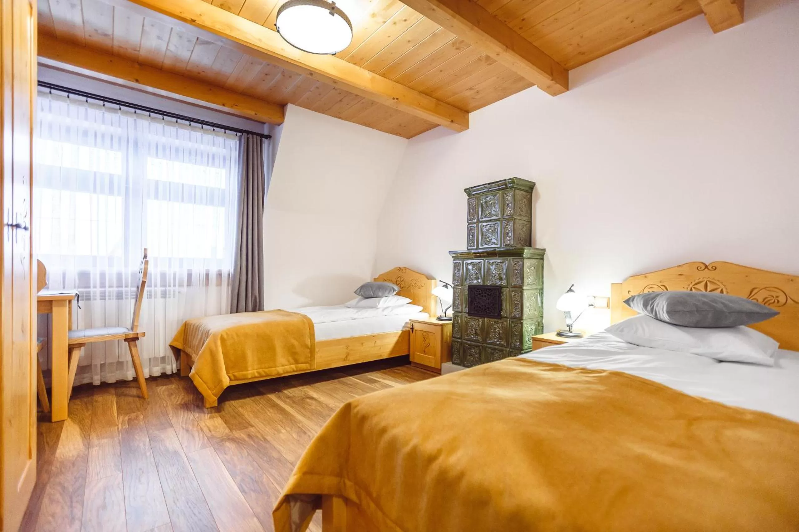 Bed in Górskie Wspomnienie