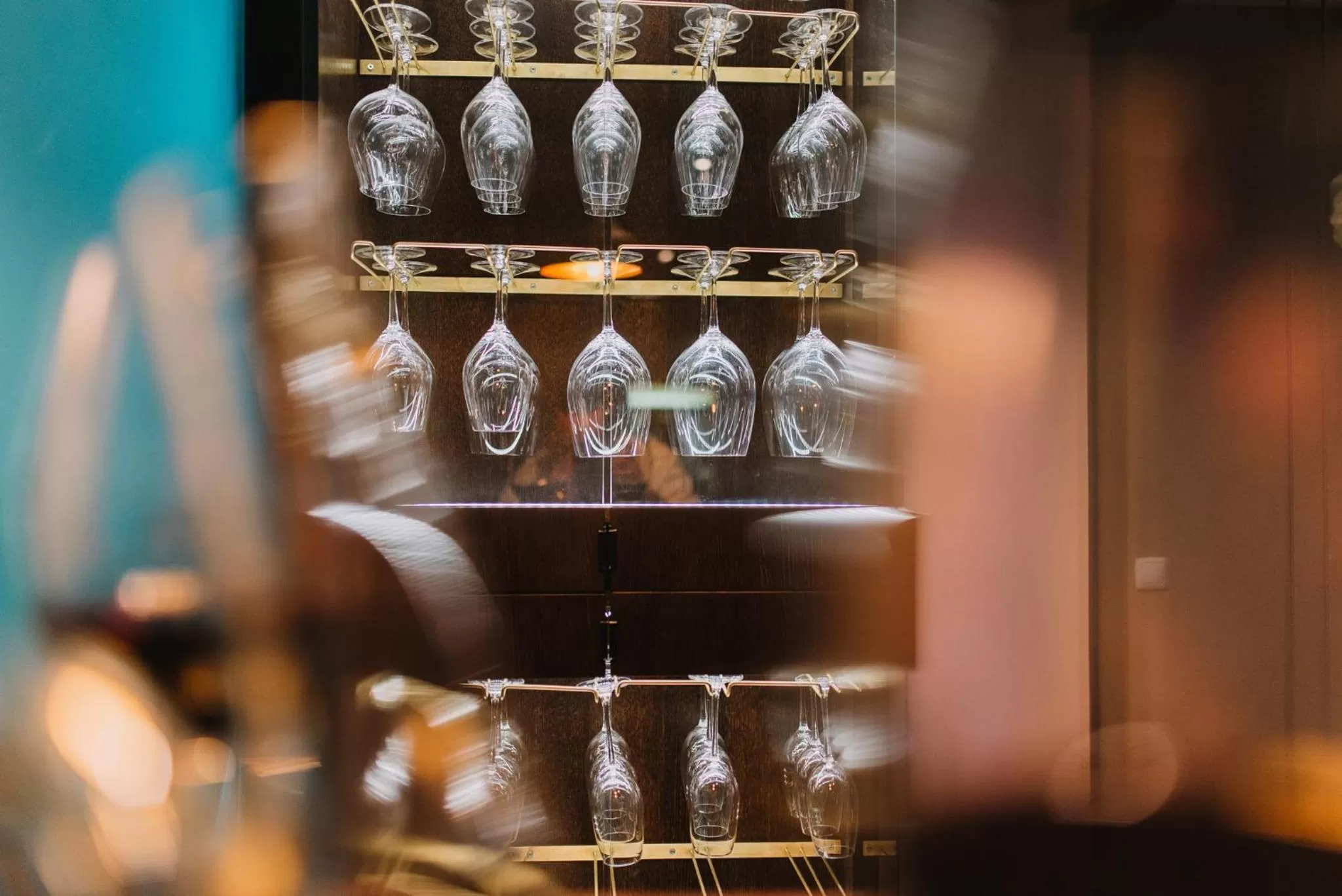 Restaurant/places to eat in Hotel Villa Eva