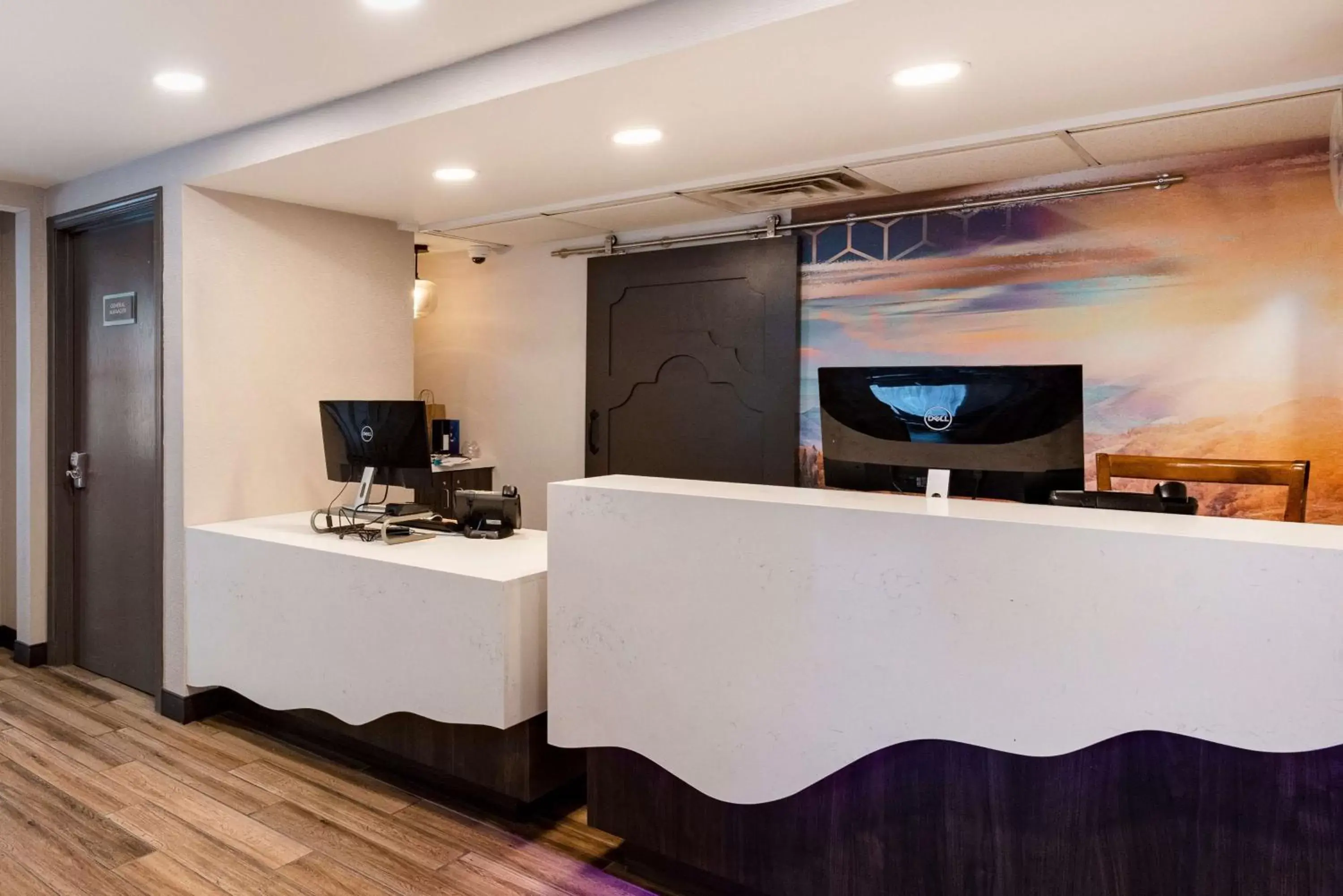 Lobby or reception in Best Western Fishkill Inn & Suites Lobby or reception in Best Western Fishkill Inn & Suites